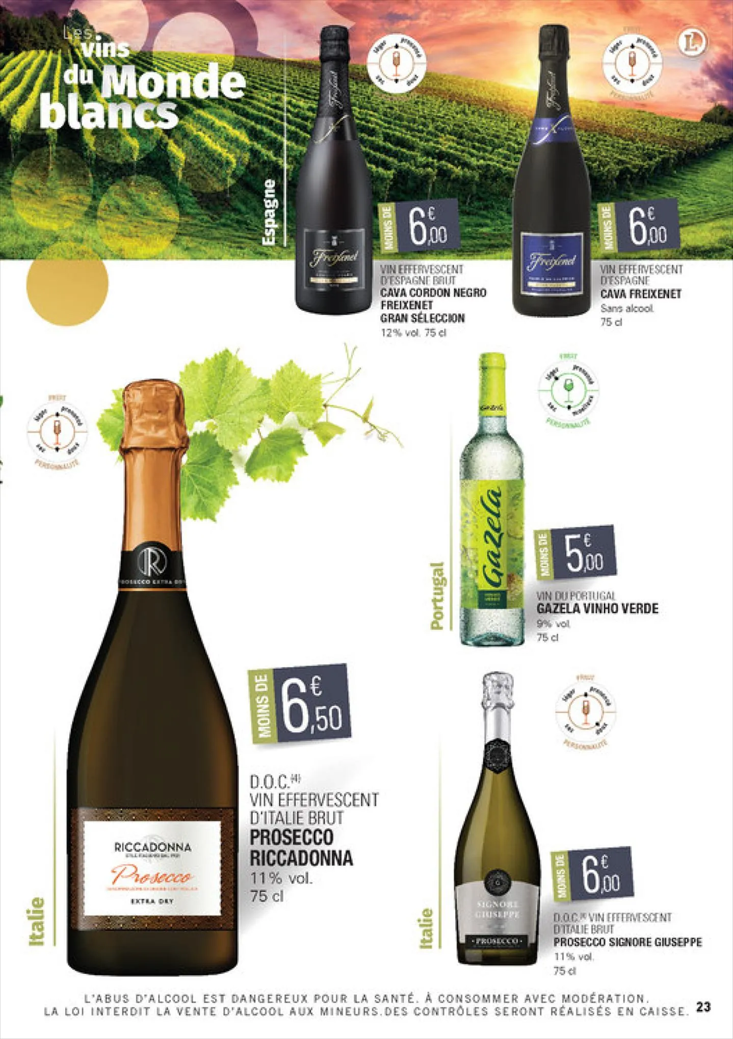 Catalogue Guide des vins 2022-2023, page 00023