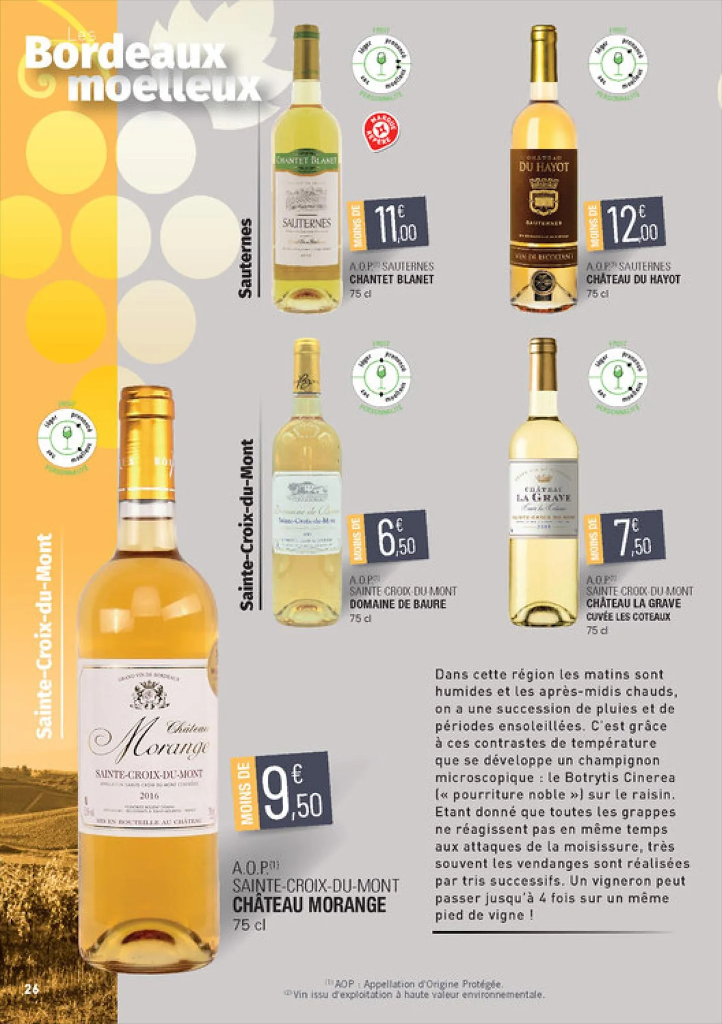 Catalogue Guide des vins 2022-2023, page 00026