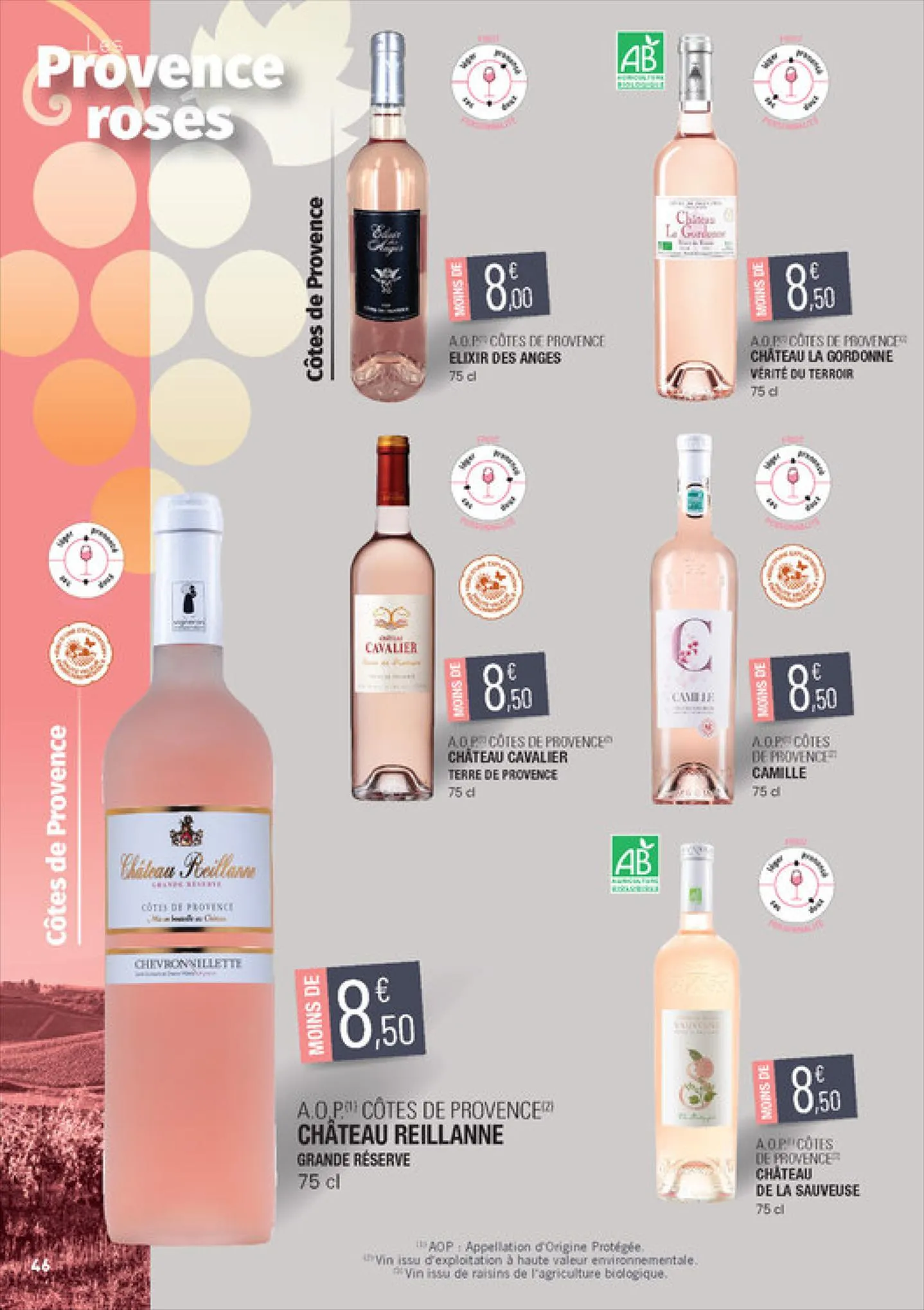 Catalogue Guide des vins 2022-2023, page 00046