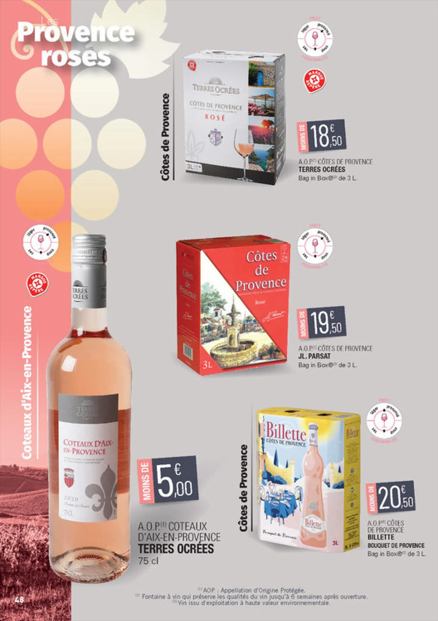 Catalogue Guide des vins 2022-2023, page 00048