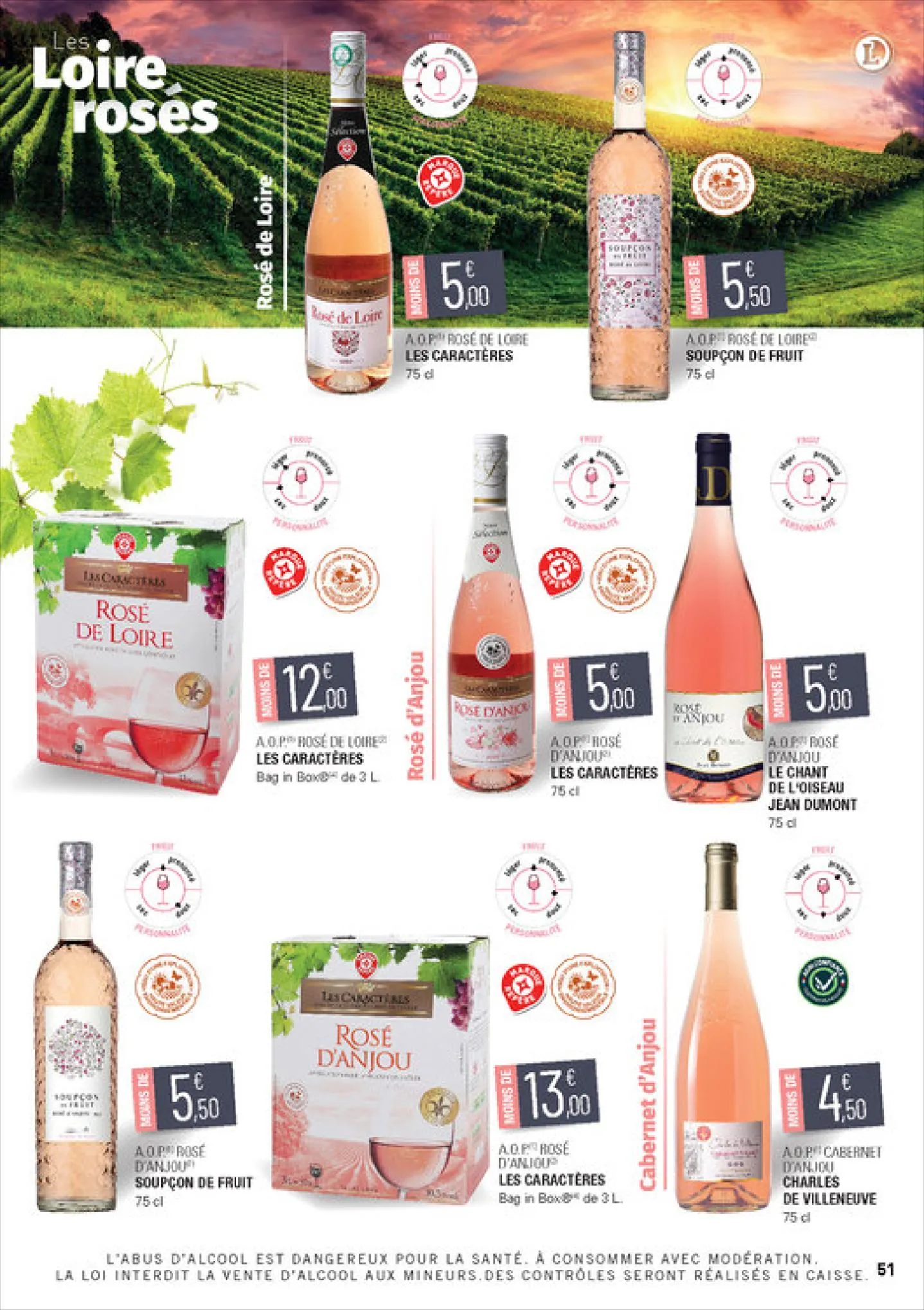 Catalogue Guide des vins 2022-2023, page 00051