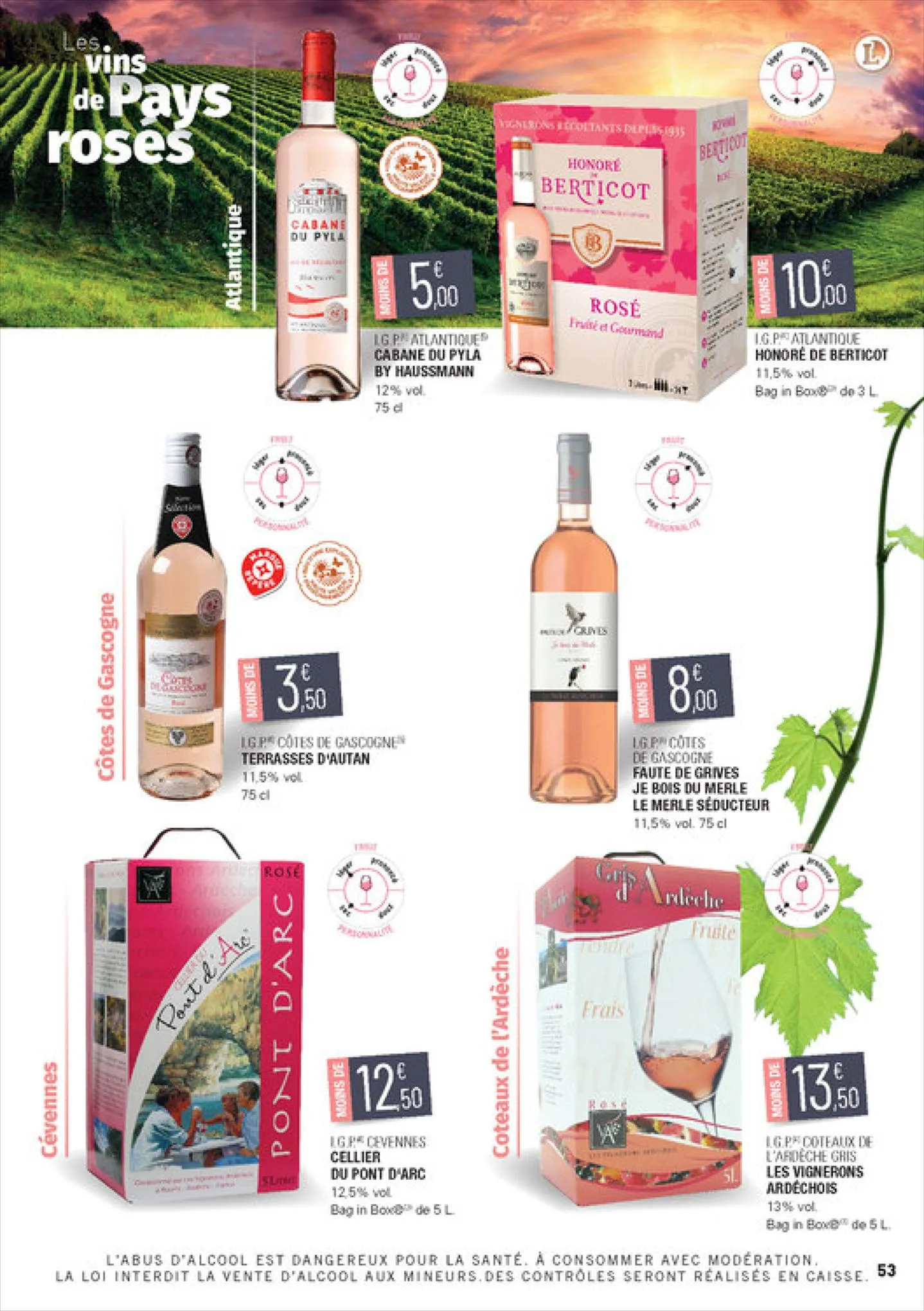 Catalogue Guide des vins 2022-2023, page 00053
