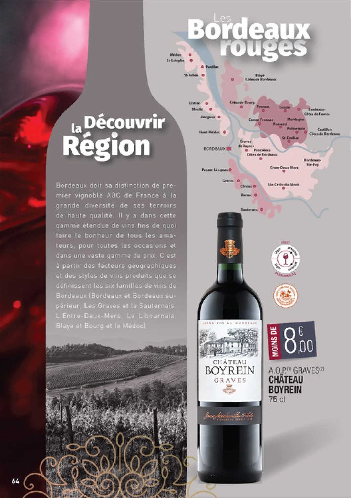 Catalogue Guide des vins 2022-2023, page 00064