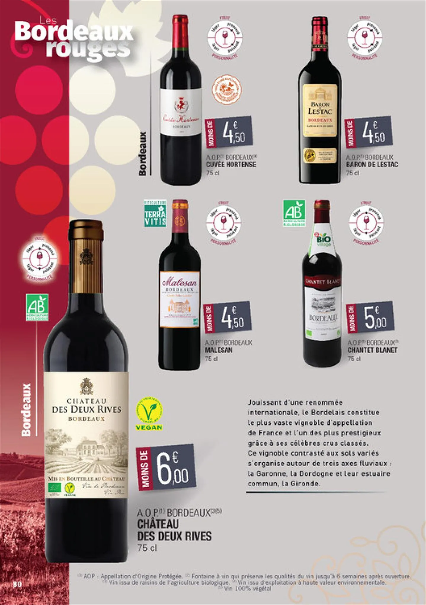 Catalogue Guide des vins 2022-2023, page 00080