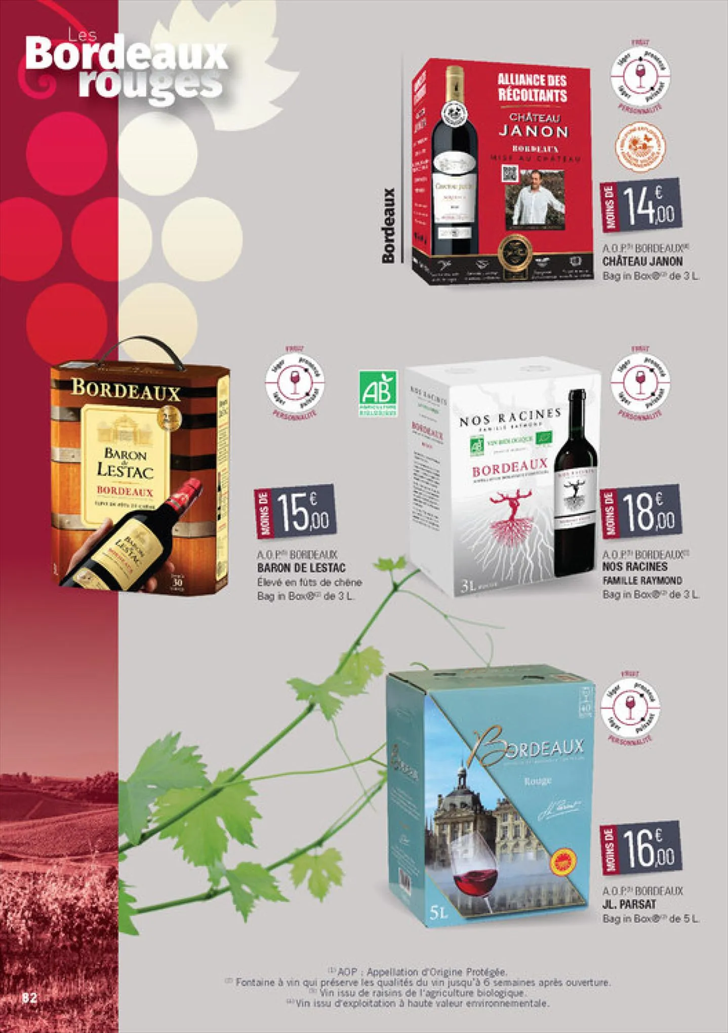 Catalogue Guide des vins 2022-2023, page 00082