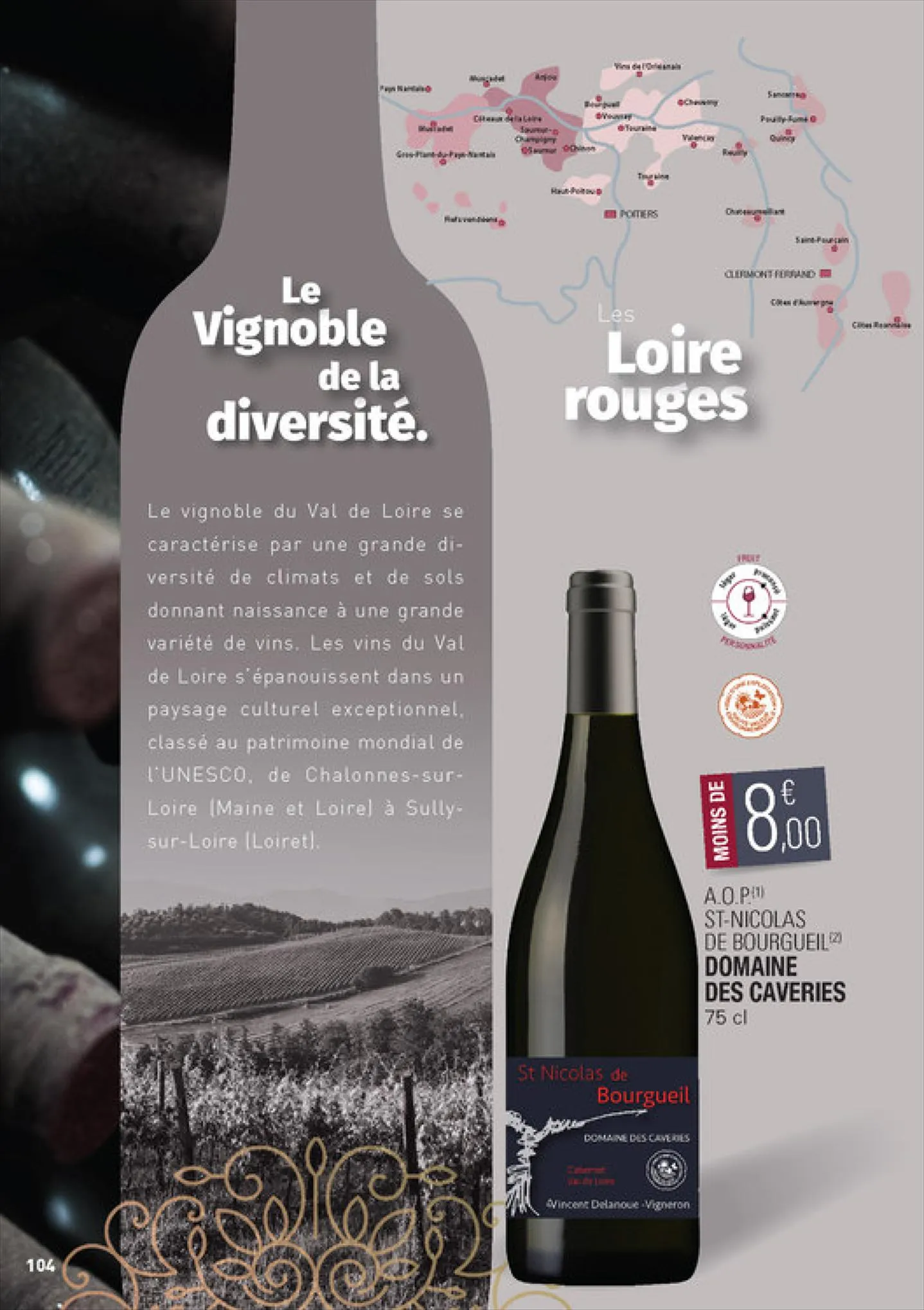 Catalogue Guide des vins 2022-2023, page 00104
