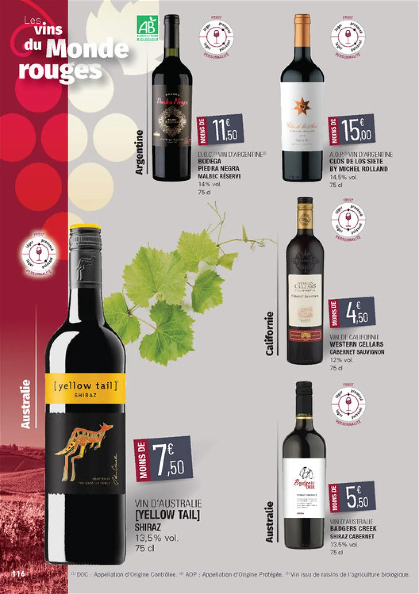 Catalogue Guide des vins 2022-2023, page 00116