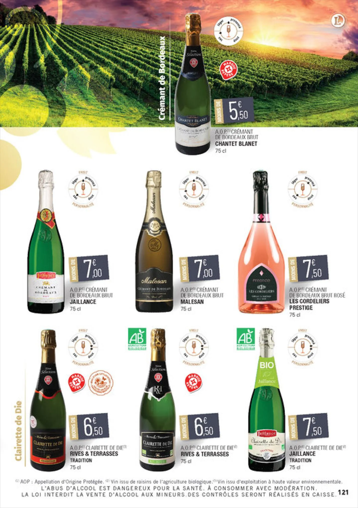 Catalogue Guide des vins 2022-2023, page 00121