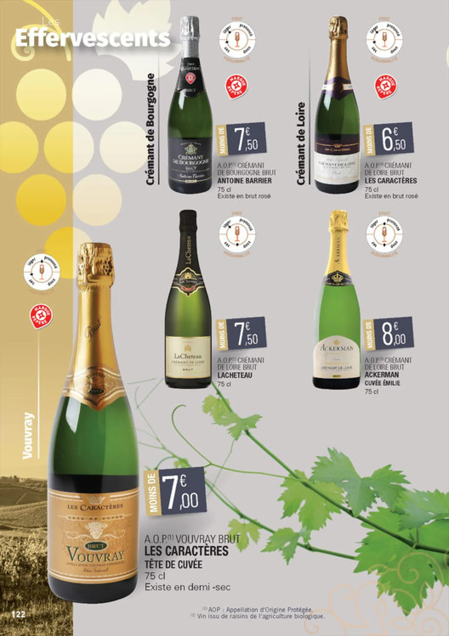 Catalogue Guide des vins 2022-2023, page 00122
