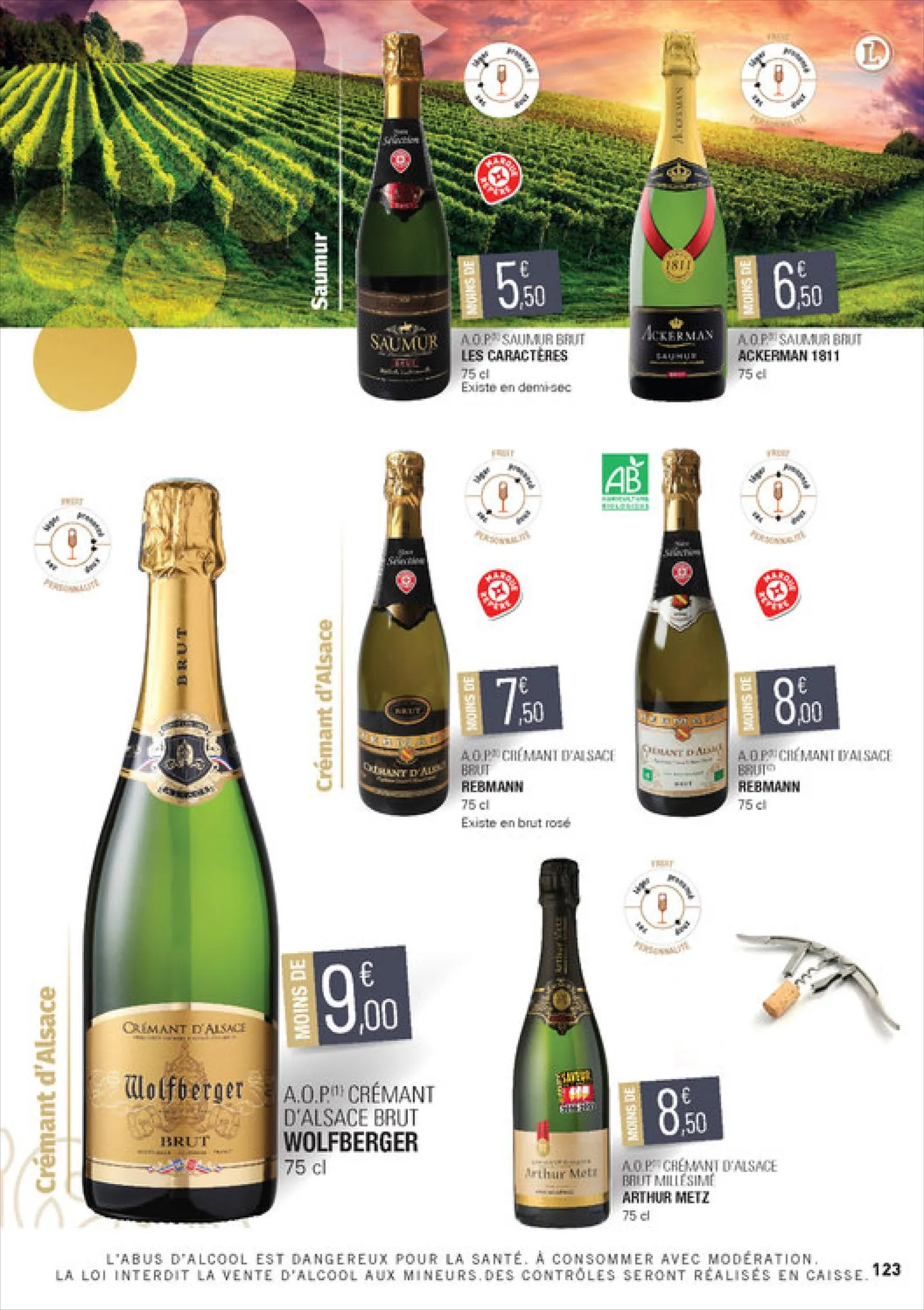 Catalogue Guide des vins 2022-2023, page 00123