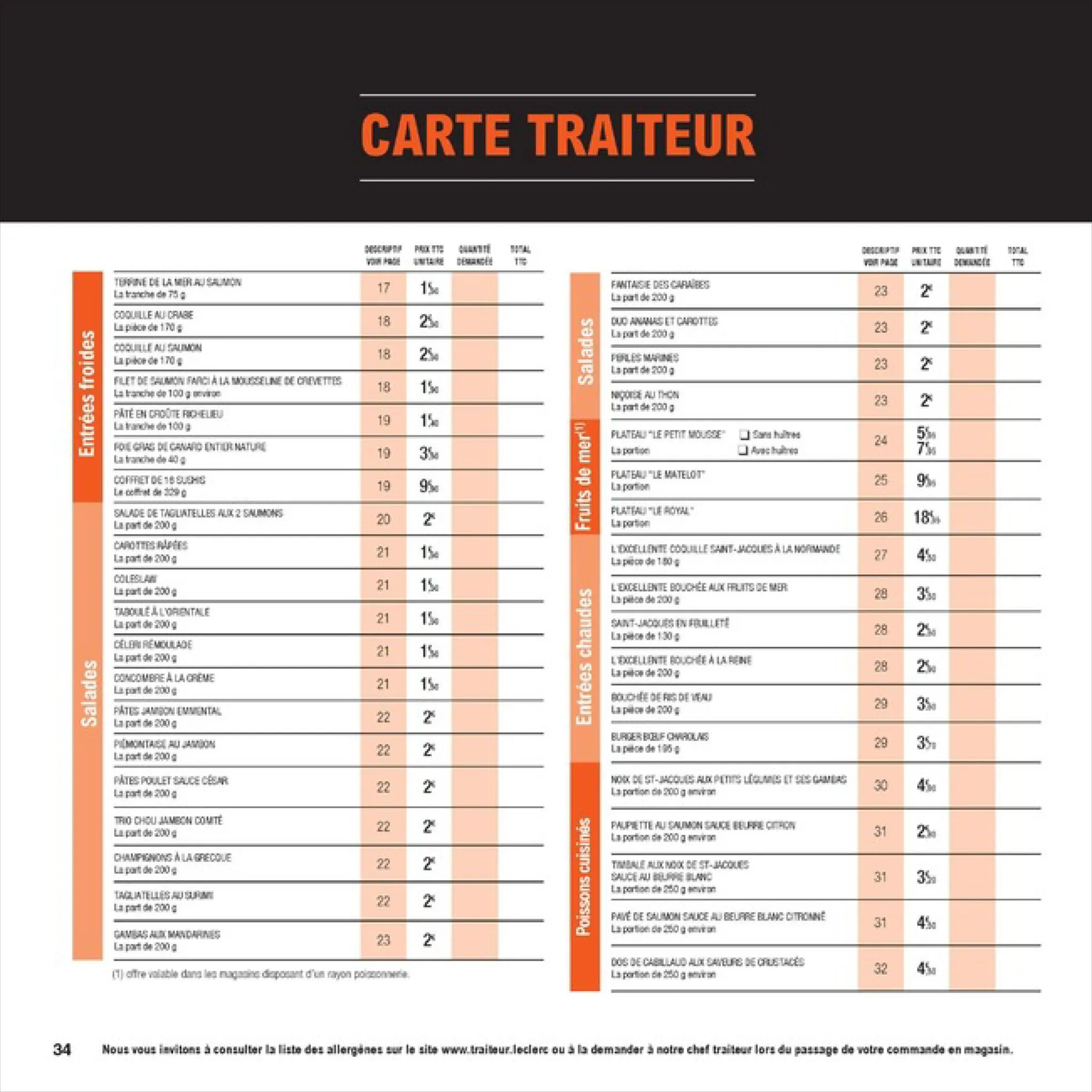 Catalogue Catalogue E.Leclerc, page 00034