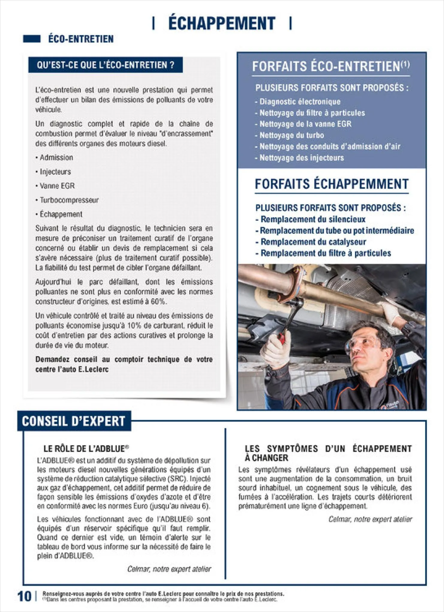 Catalogue LE GUIDE 2022 / 2023, page 00010