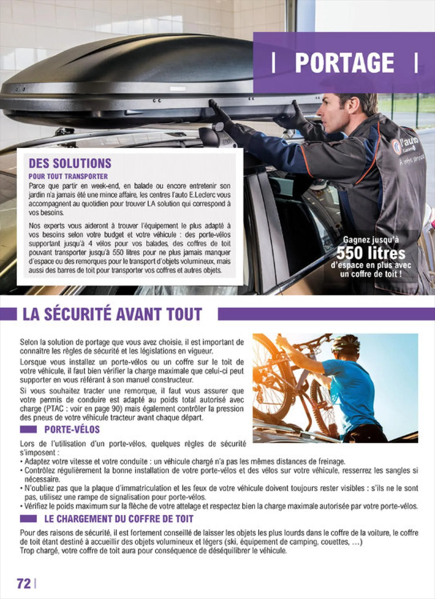 Catalogue LE GUIDE 2022 / 2023, page 00072