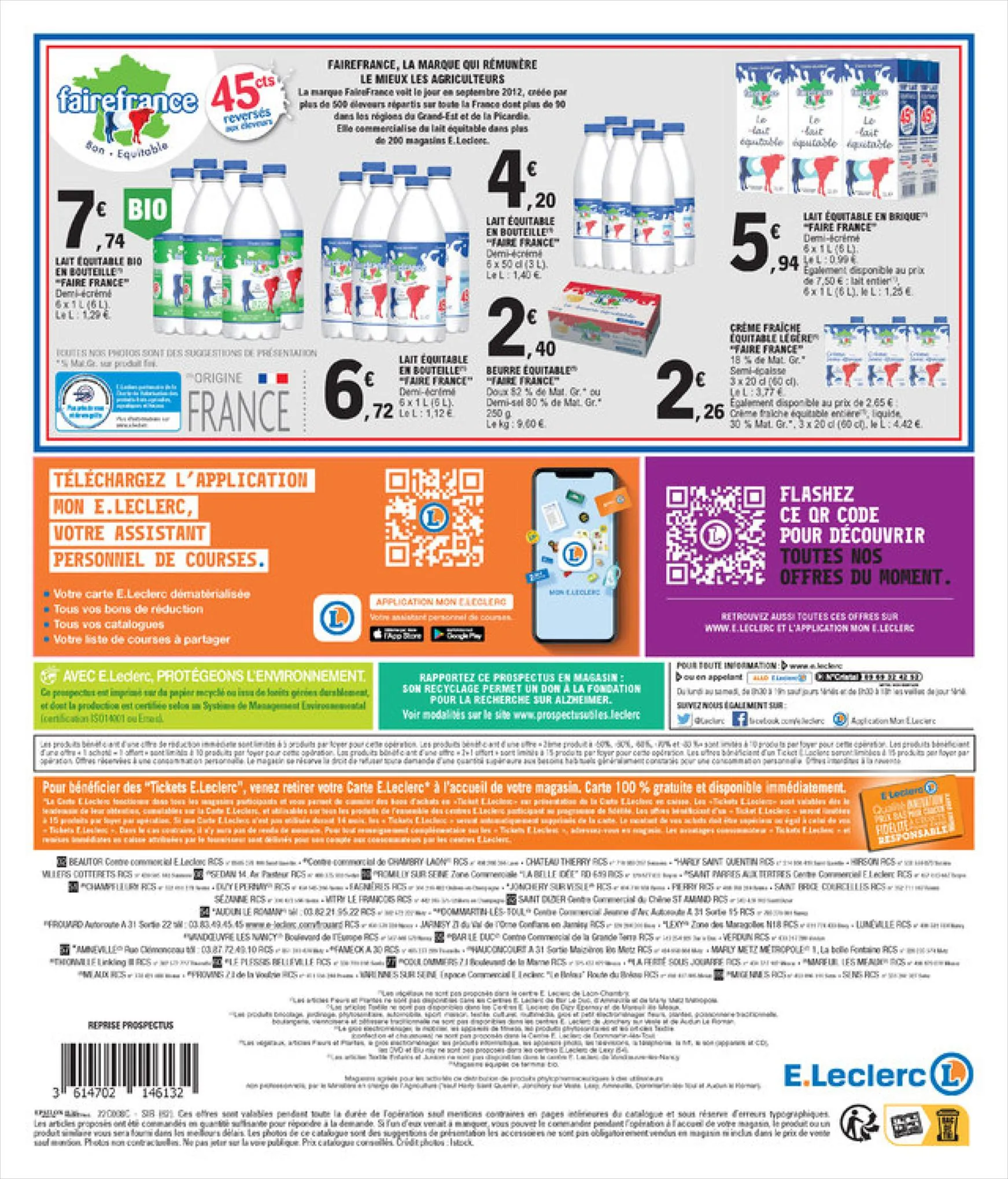 Catalogue Catalogue E.Leclerc, page 00032