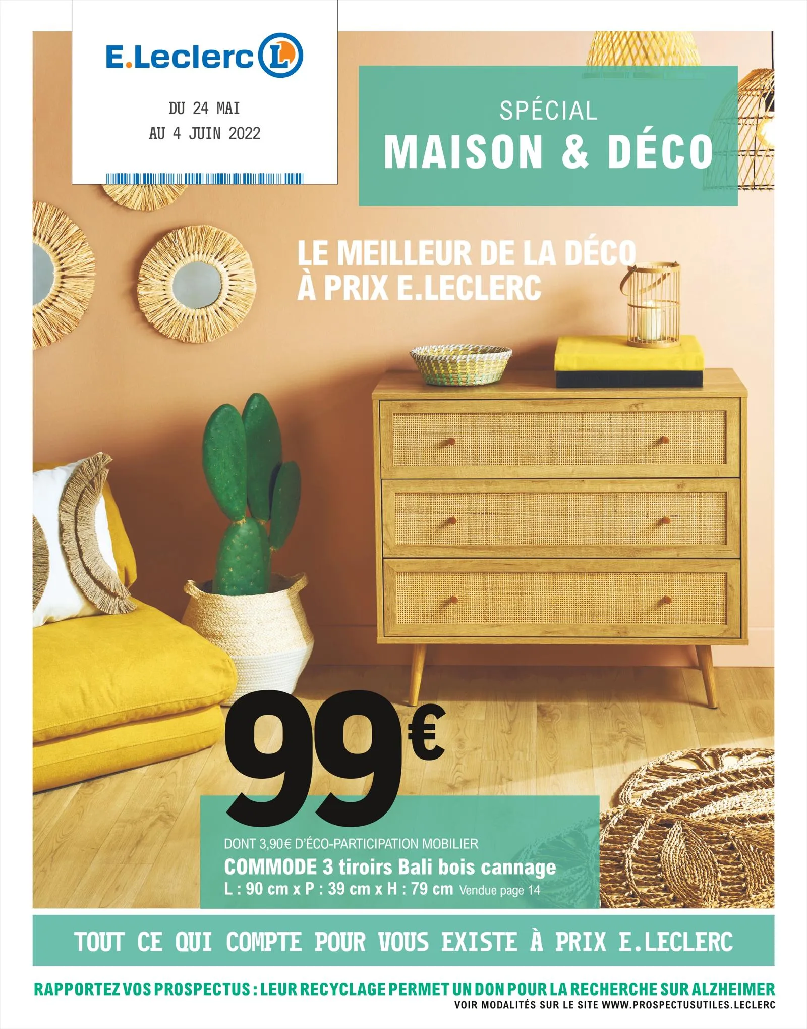 Catalogue Spécial maison & déco, page 00001