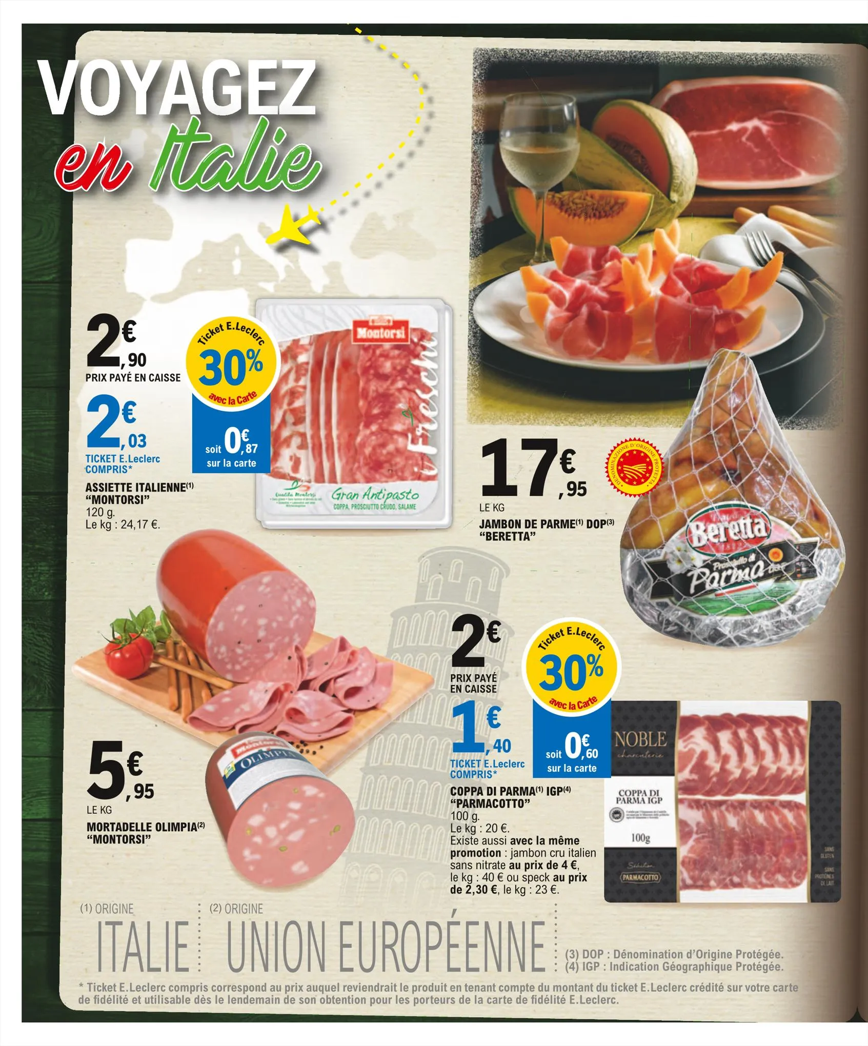 Catalogue Voyagez aux pays des saveurs!, page 00016