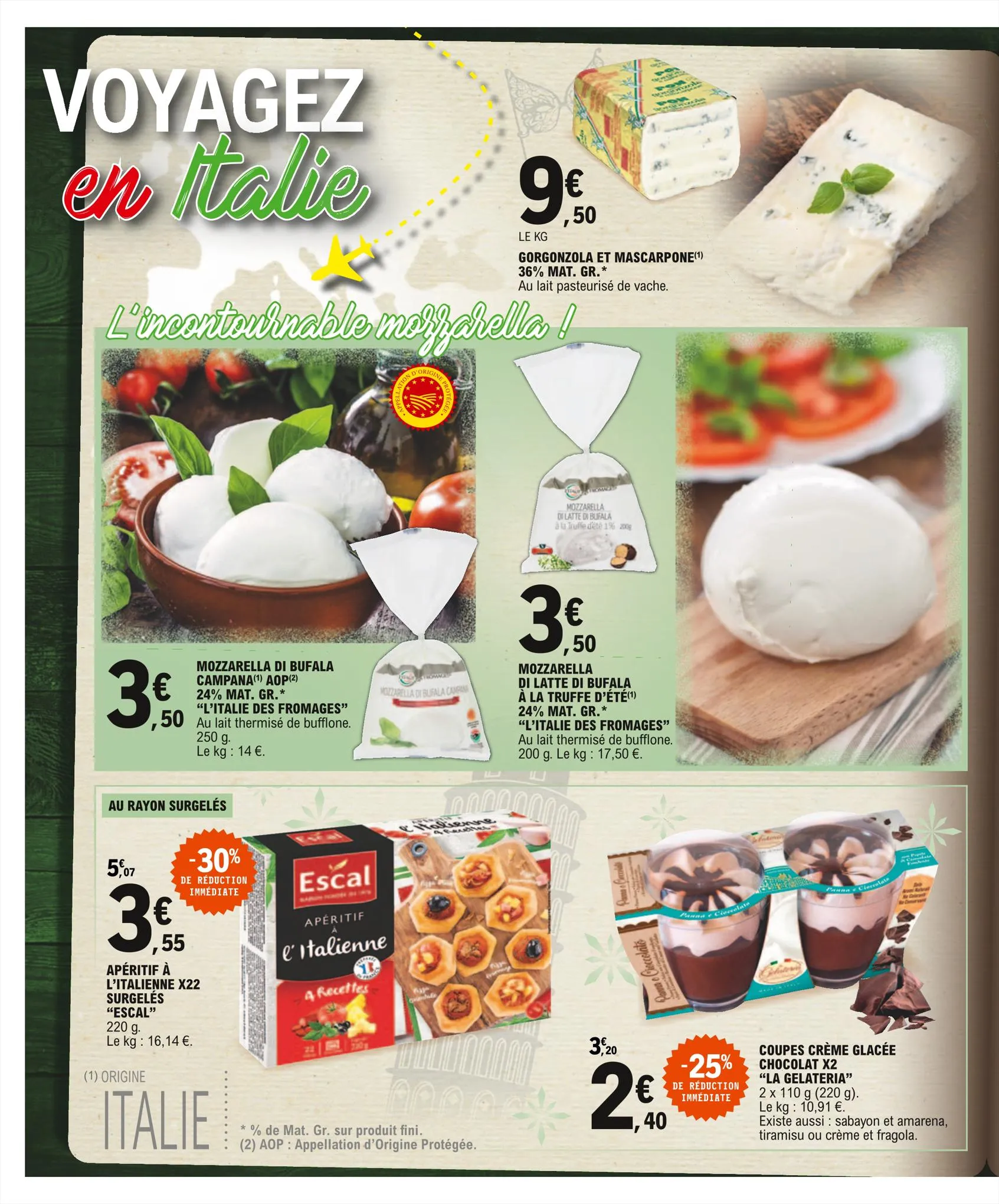 Catalogue Voyagez aux pays des saveurs!, page 00018