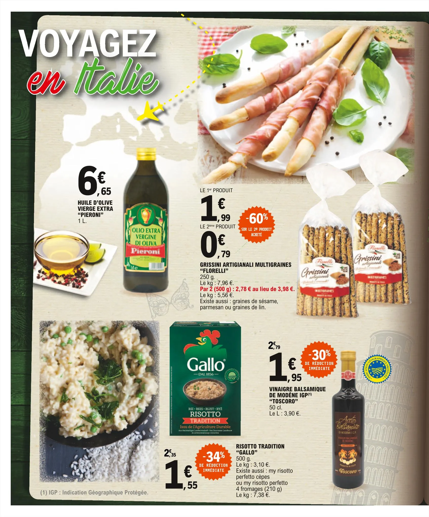 Catalogue Voyagez aux pays des saveurs!, page 00020