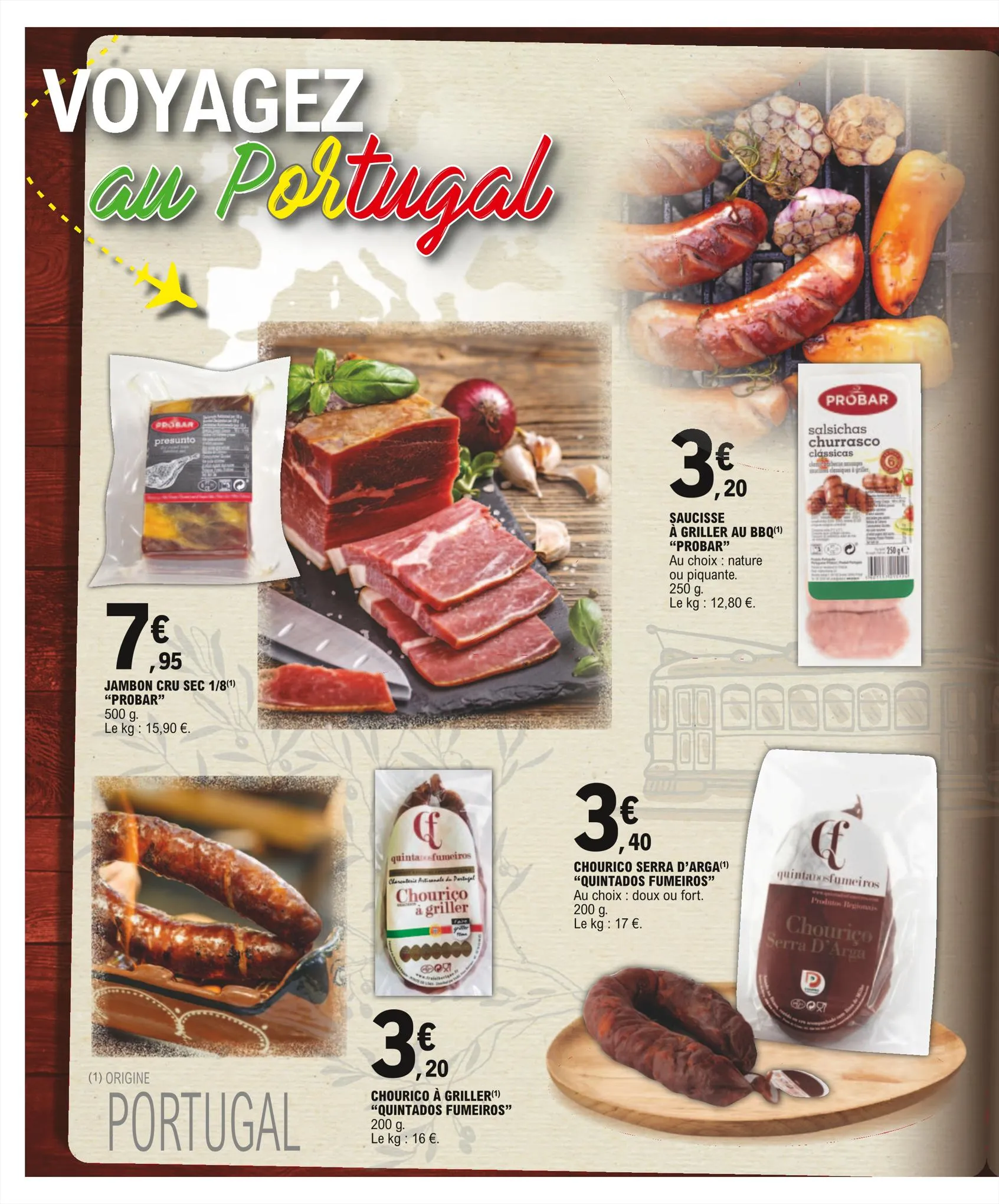Catalogue Voyagez aux pays des saveurs!, page 00022