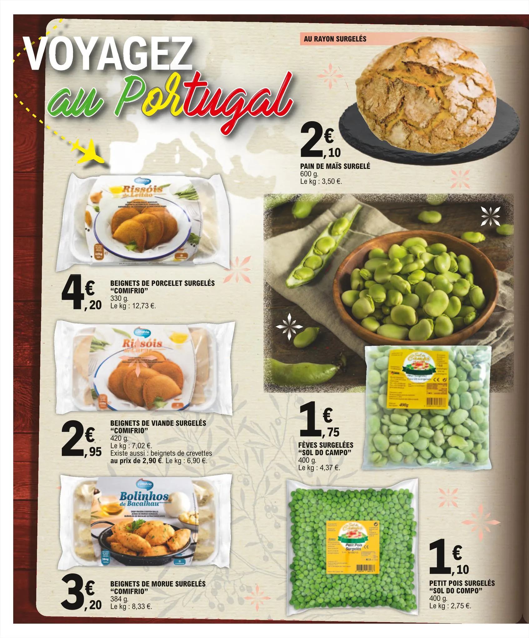 Catalogue Voyagez aux pays des saveurs!, page 00024