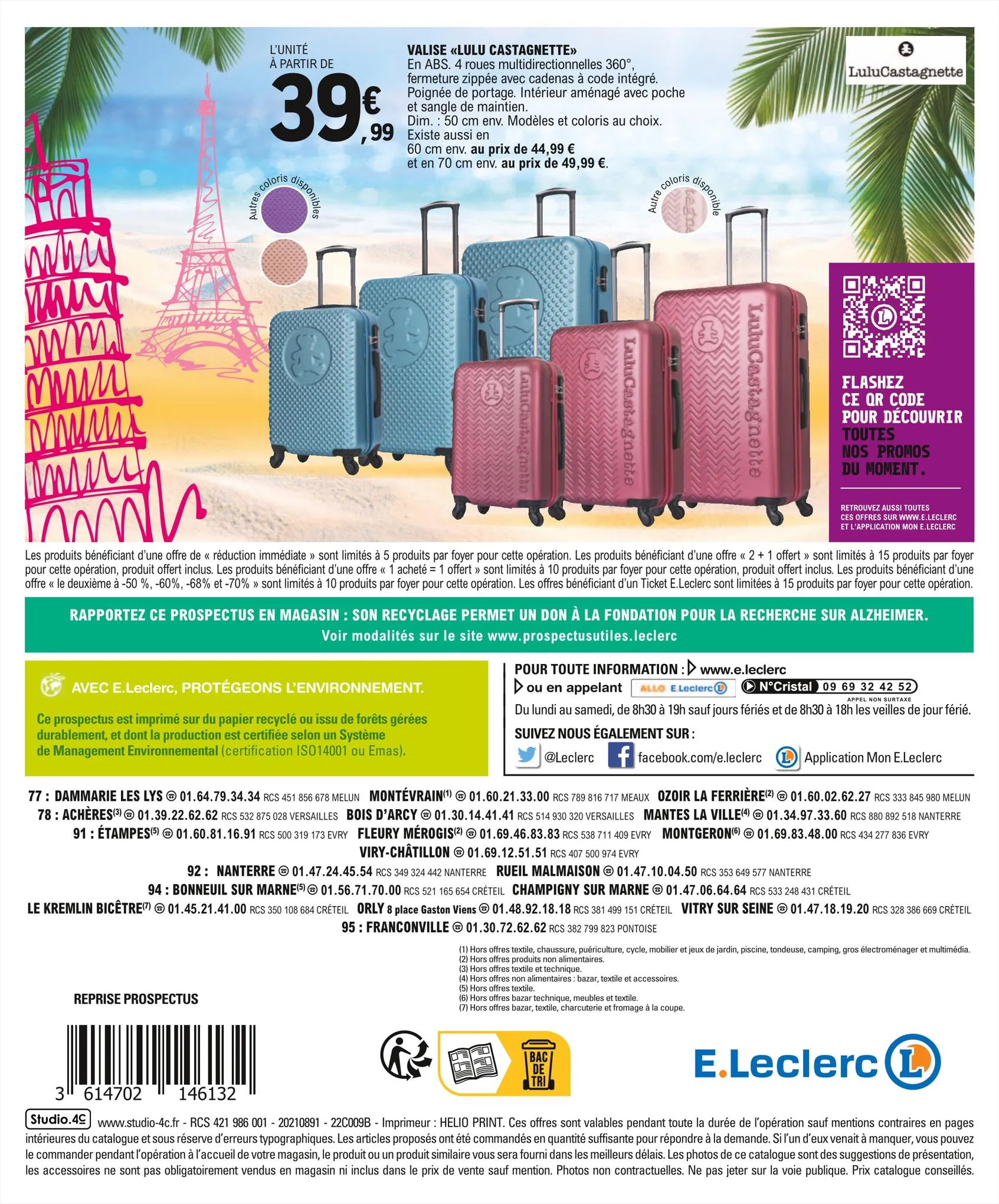 Catalogue Voyagez aux pays des saveurs!, page 00072