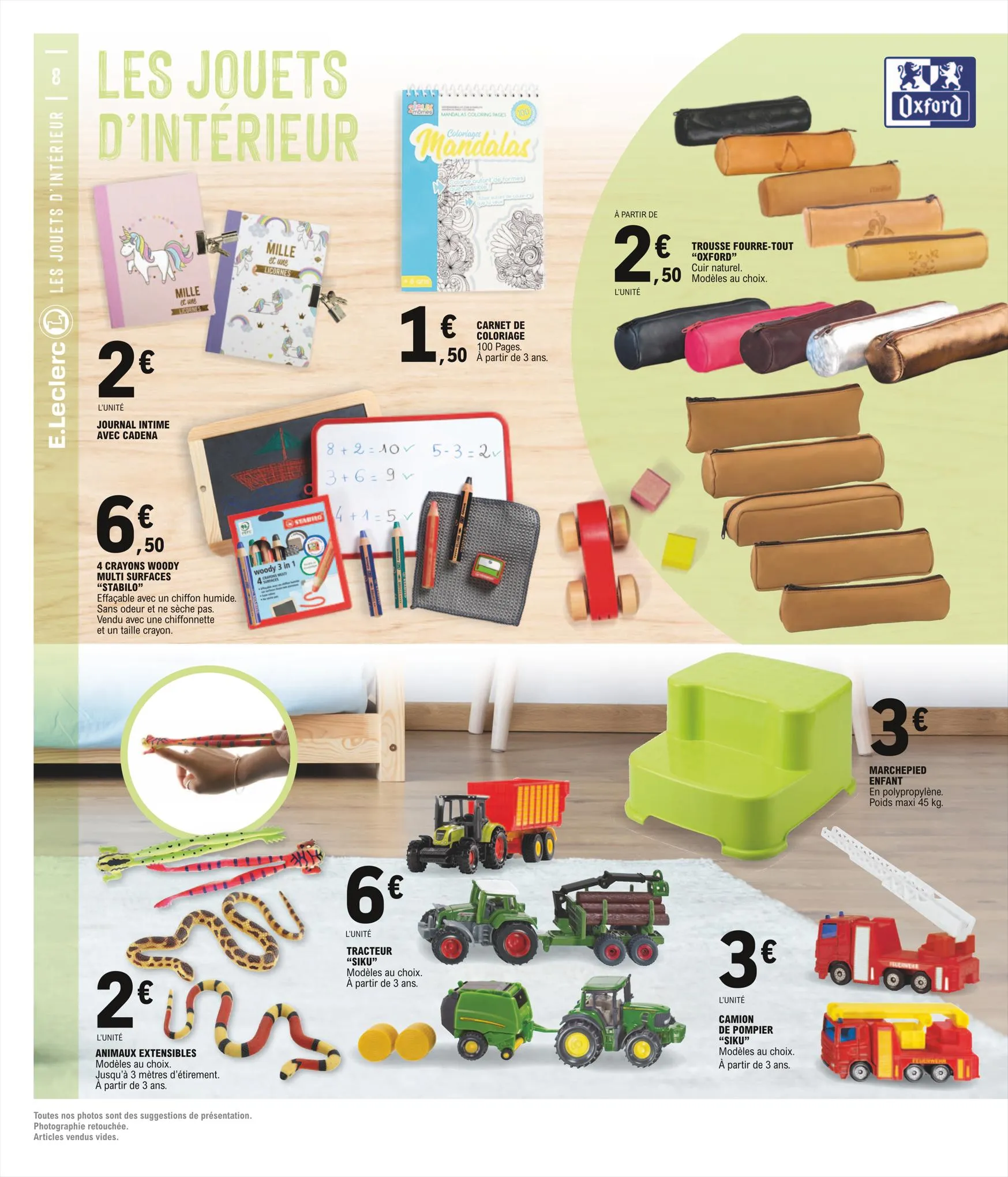 Catalogue Des petits prix, page 00008
