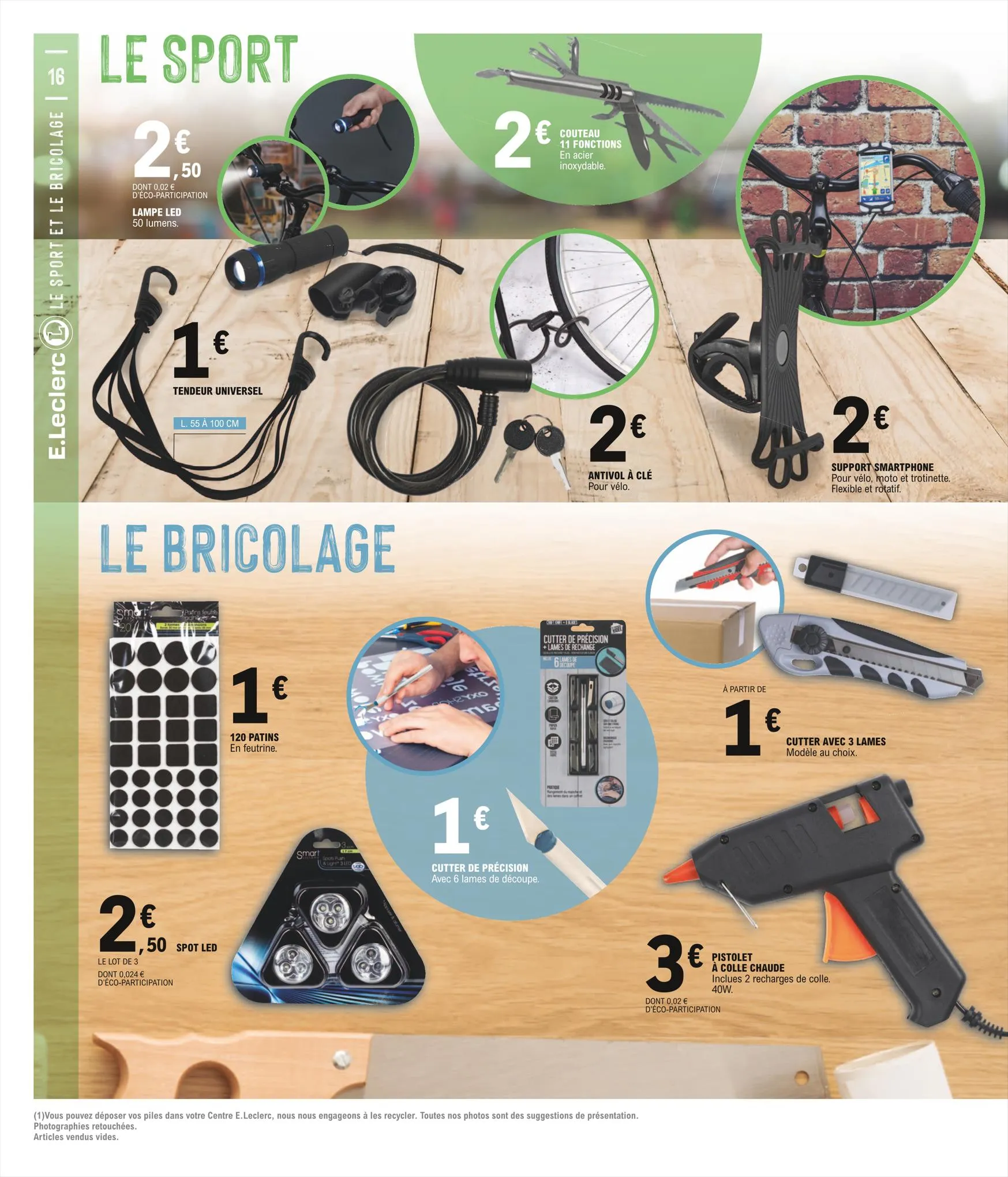 Catalogue Des petits prix, page 00016