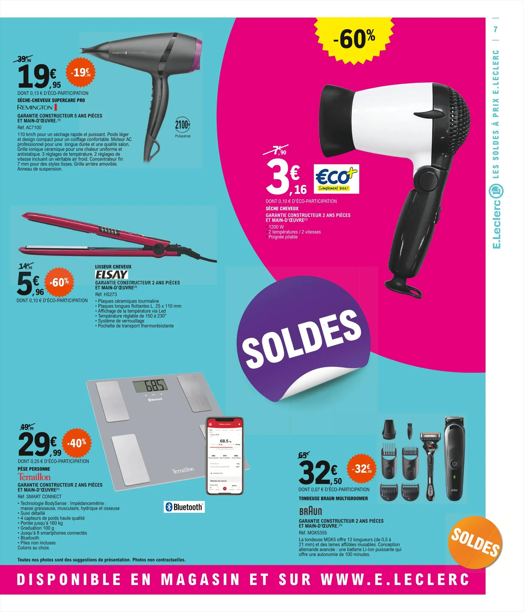 Catalogue Soldes, page 00007