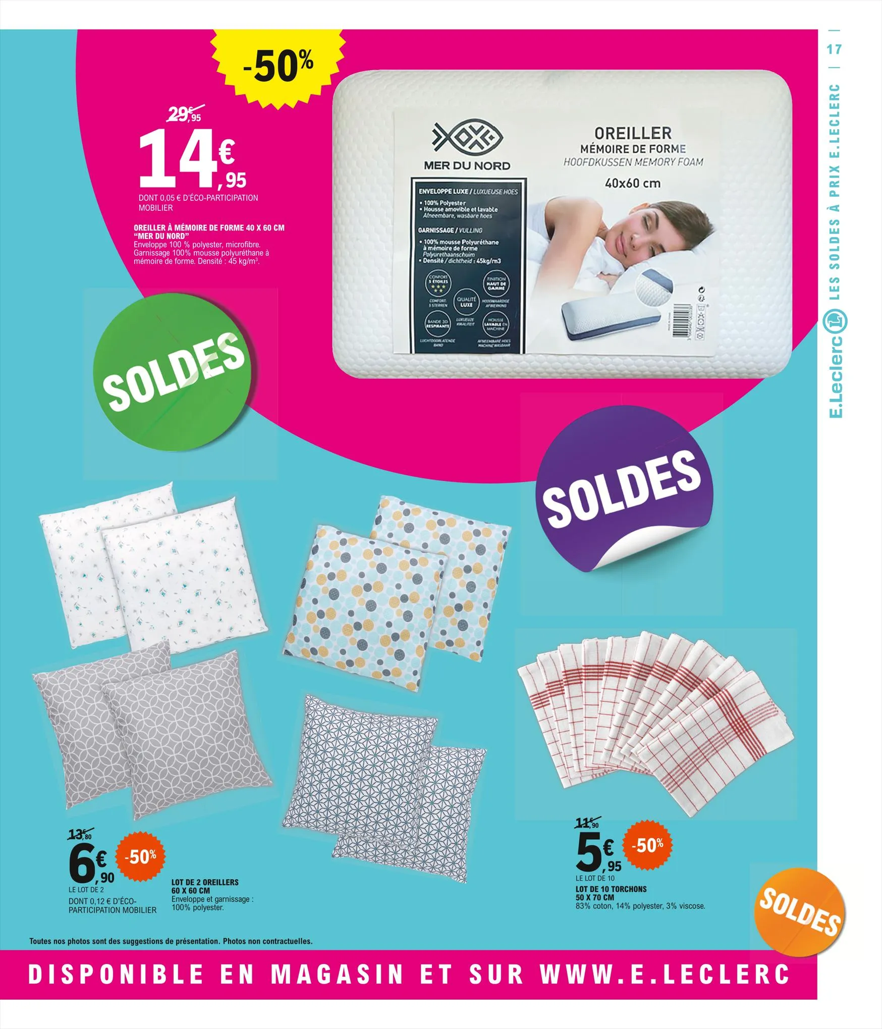 Catalogue Soldes, page 00017