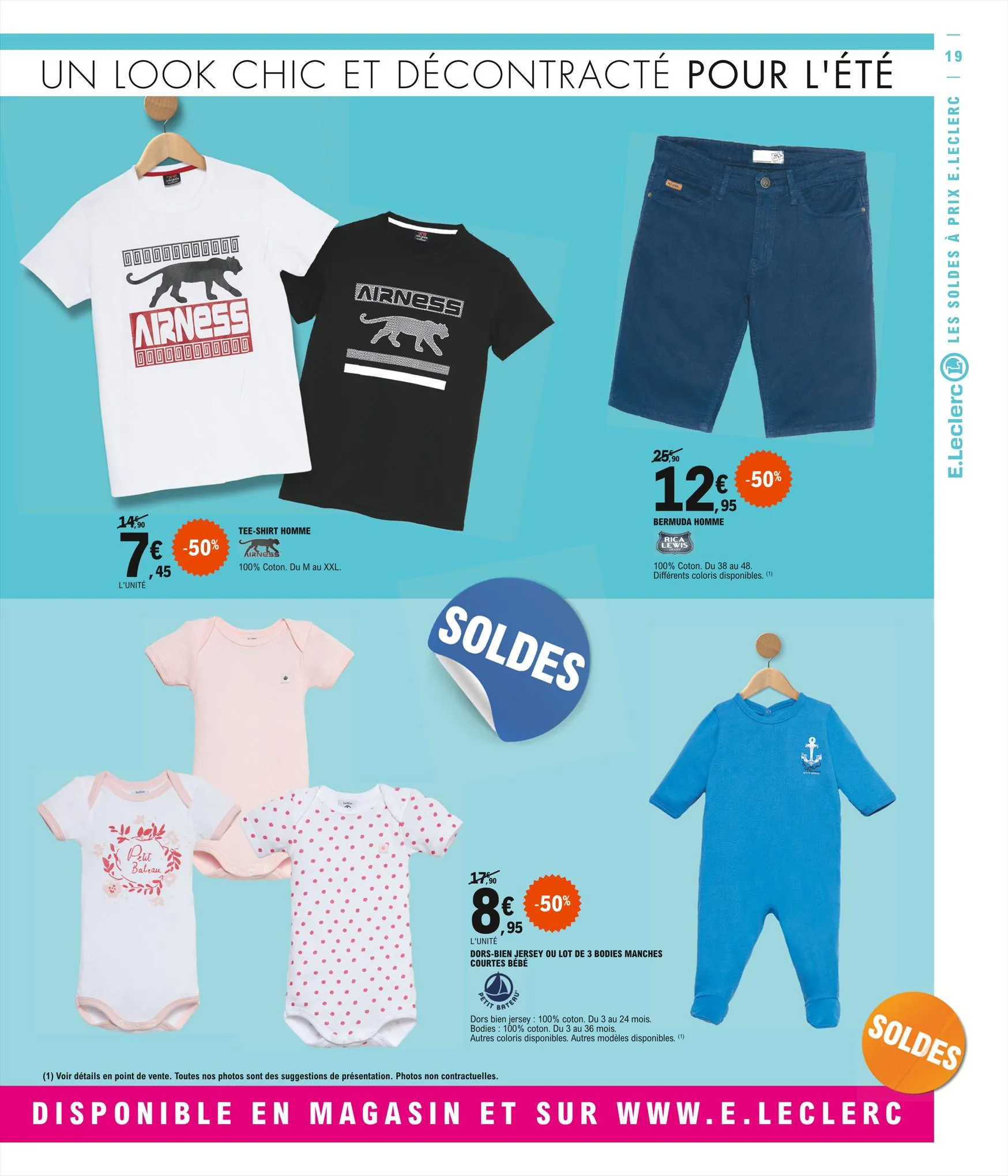 Catalogue Soldes, page 00019