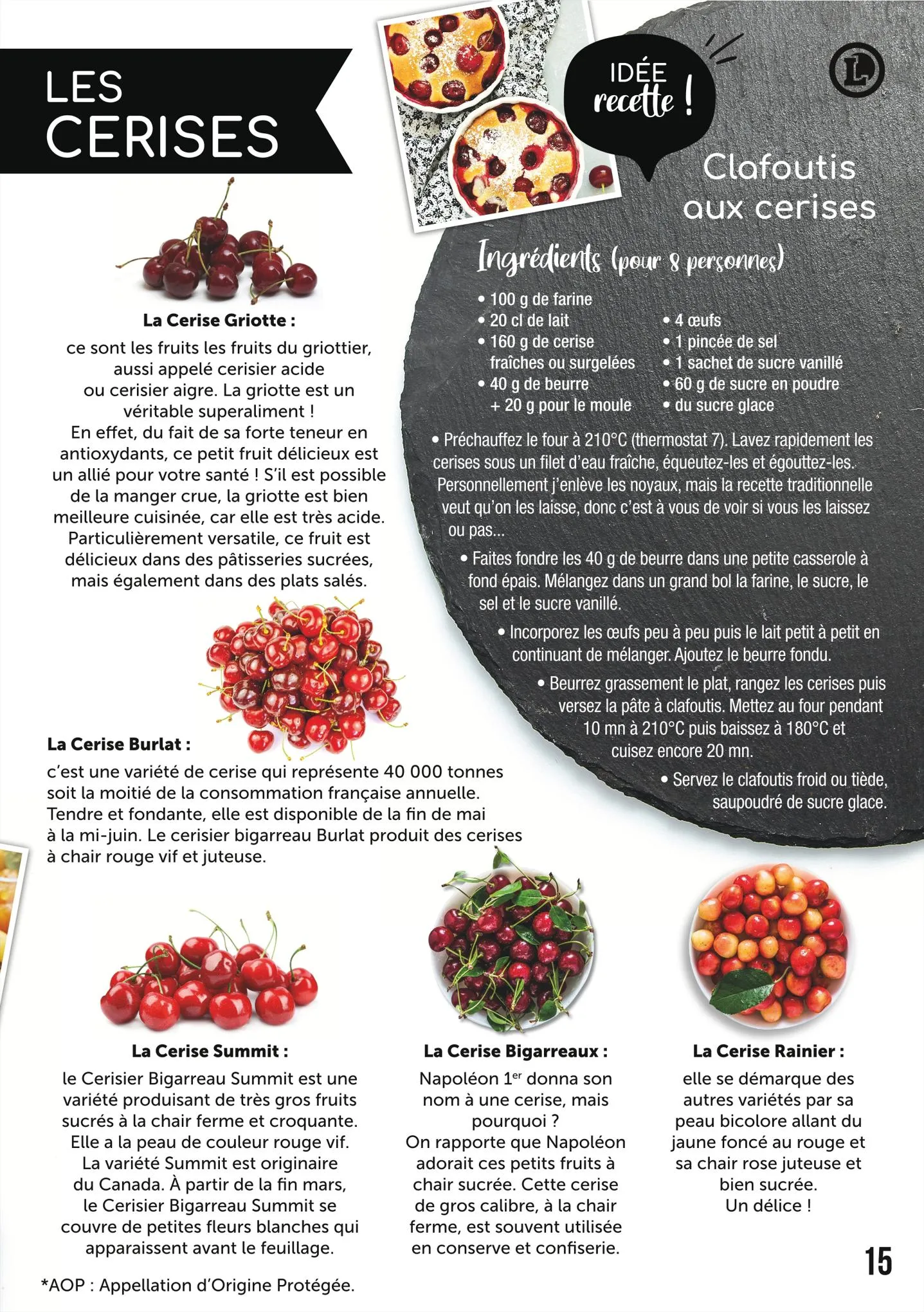 Catalogue Fruits & lègumes de saison, page 00015