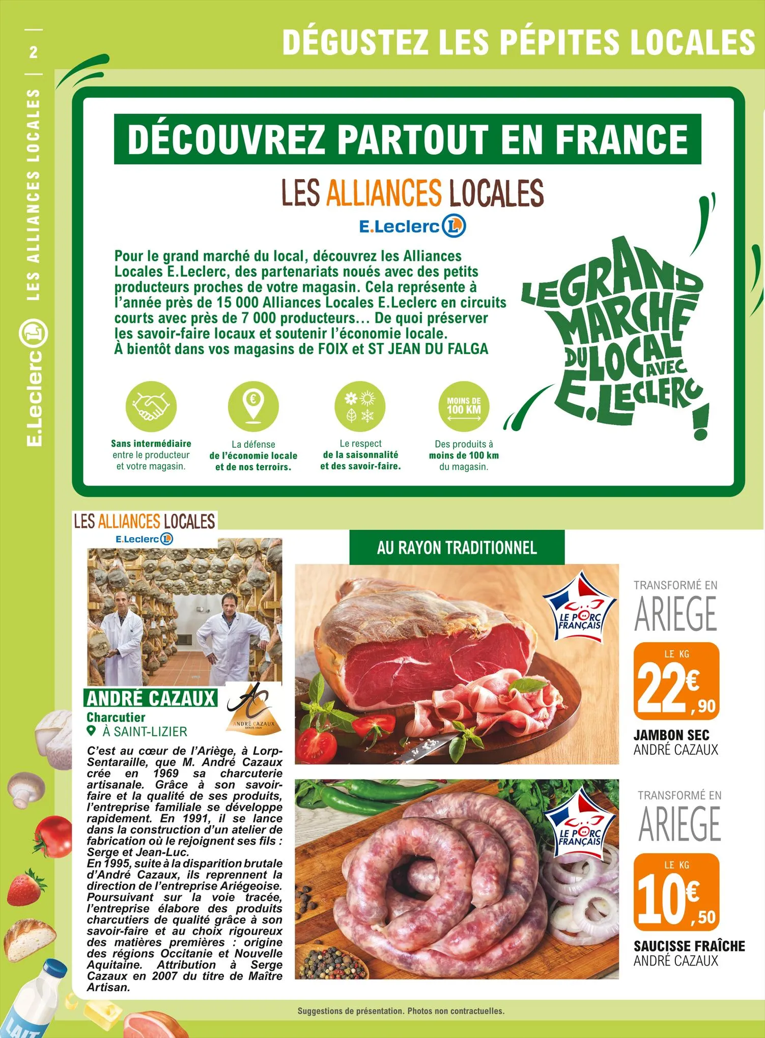 Catalogue Á prix E.leclerc, page 00002