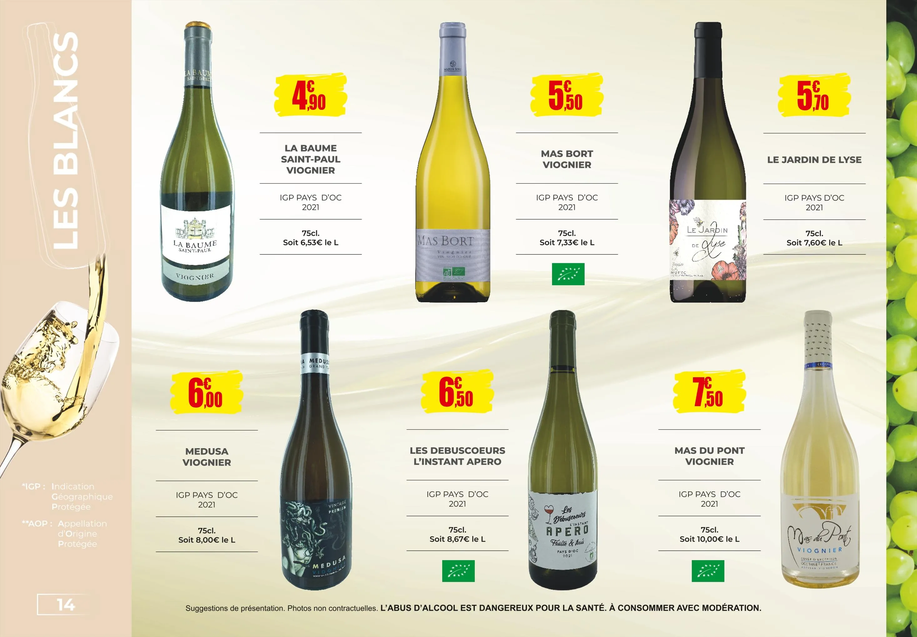 Catalogue Foire aux vins, page 00014