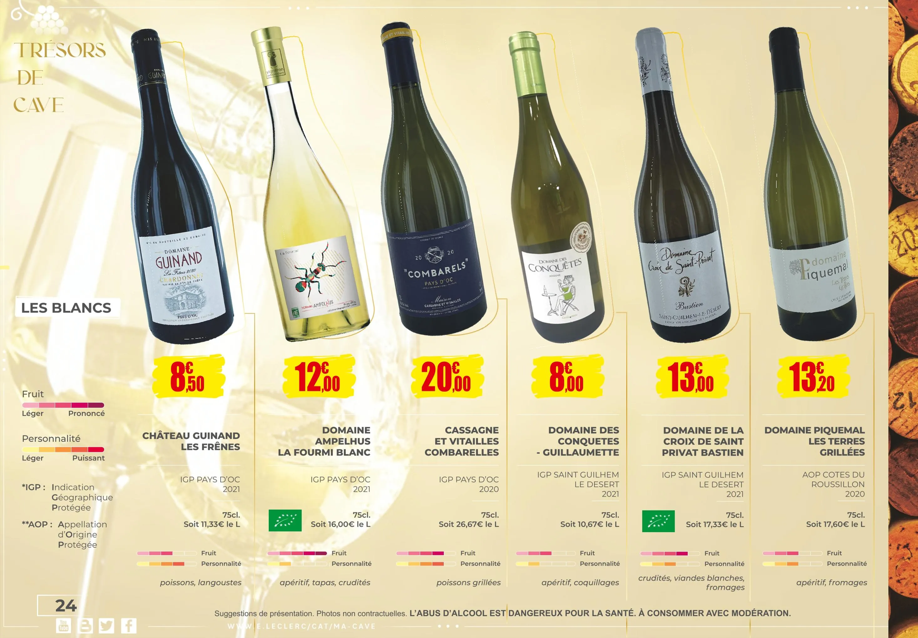 Catalogue Foire aux vins, page 00024