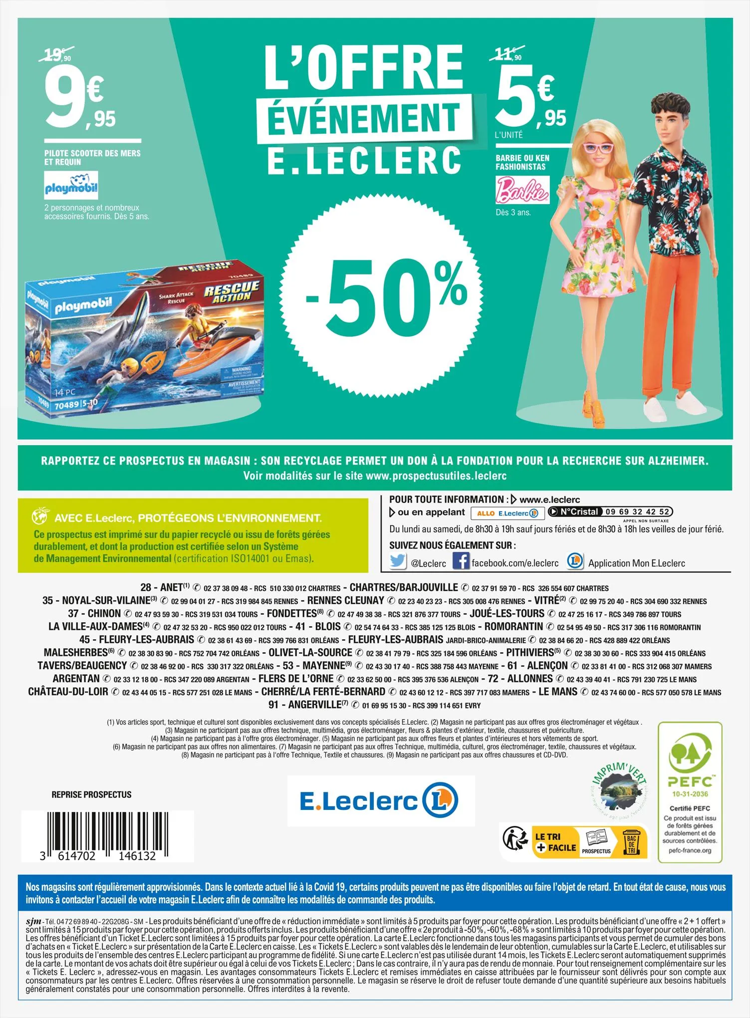 Catalogue Catalogue E.Leclerc, page 00021