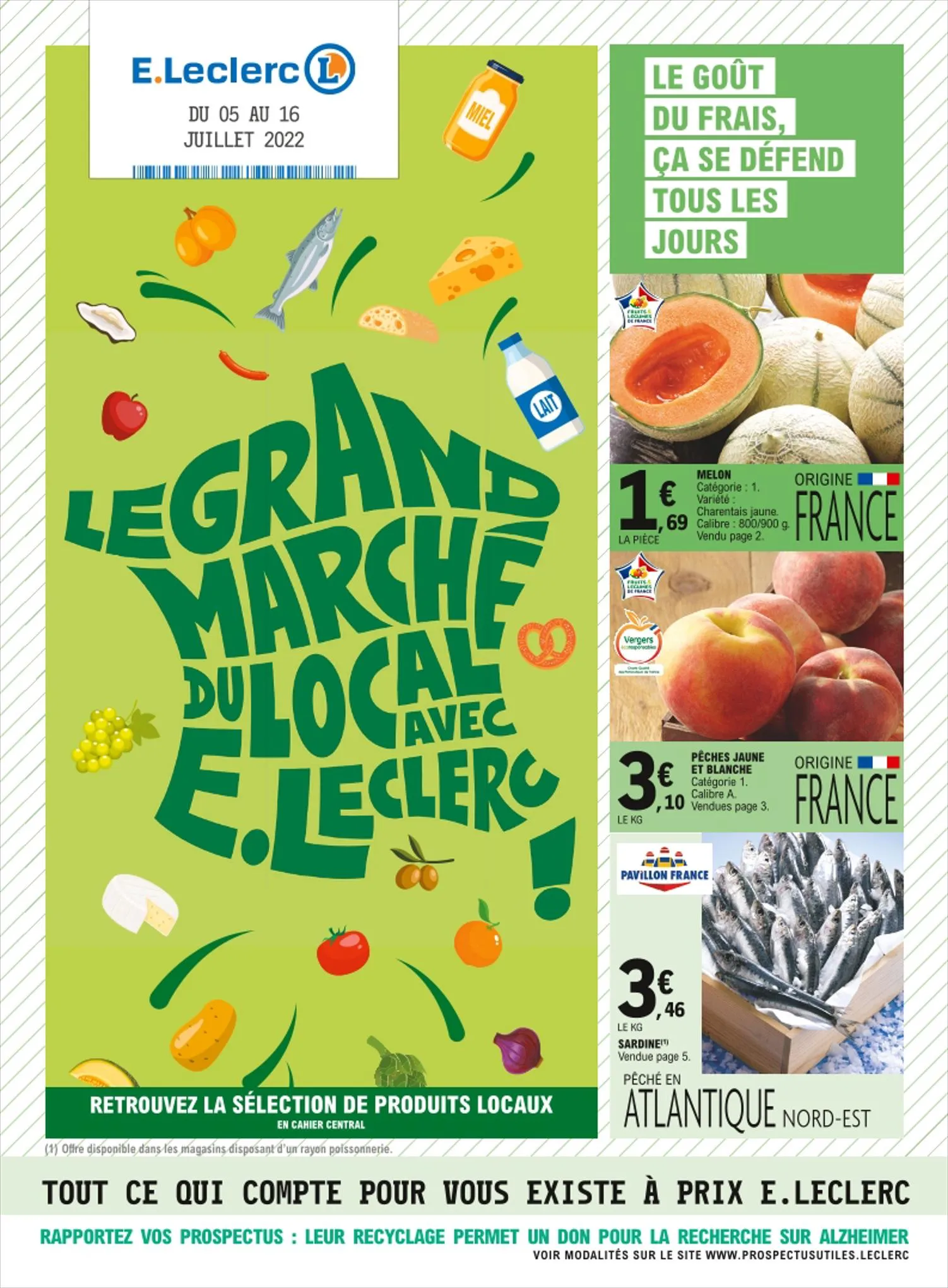 Catalogue Catalogue E.Leclerc, page 00058