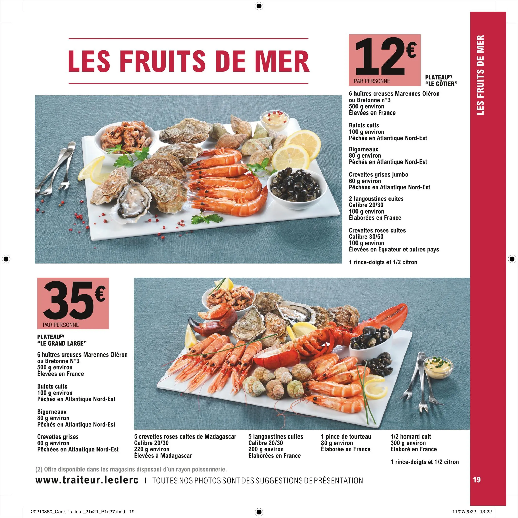 Catalogue Catalogue E.Leclerc, page 00019