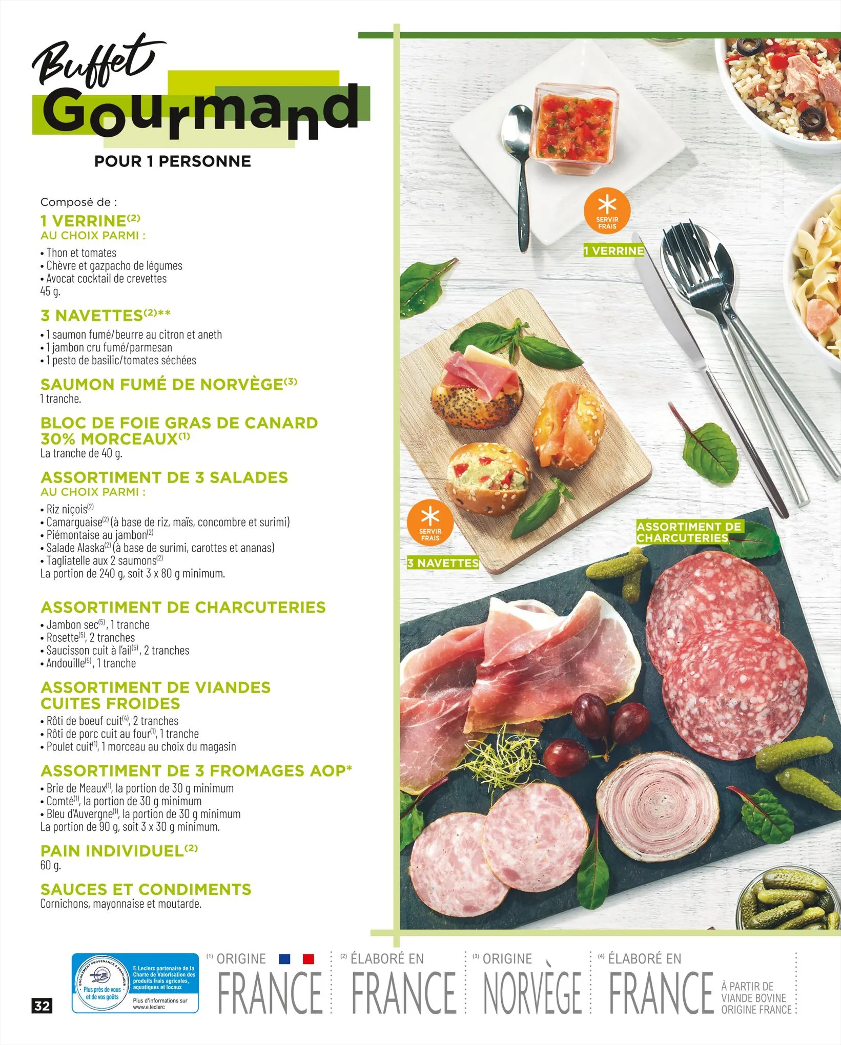 Catalogue Catalogue E.Leclerc, page 00032