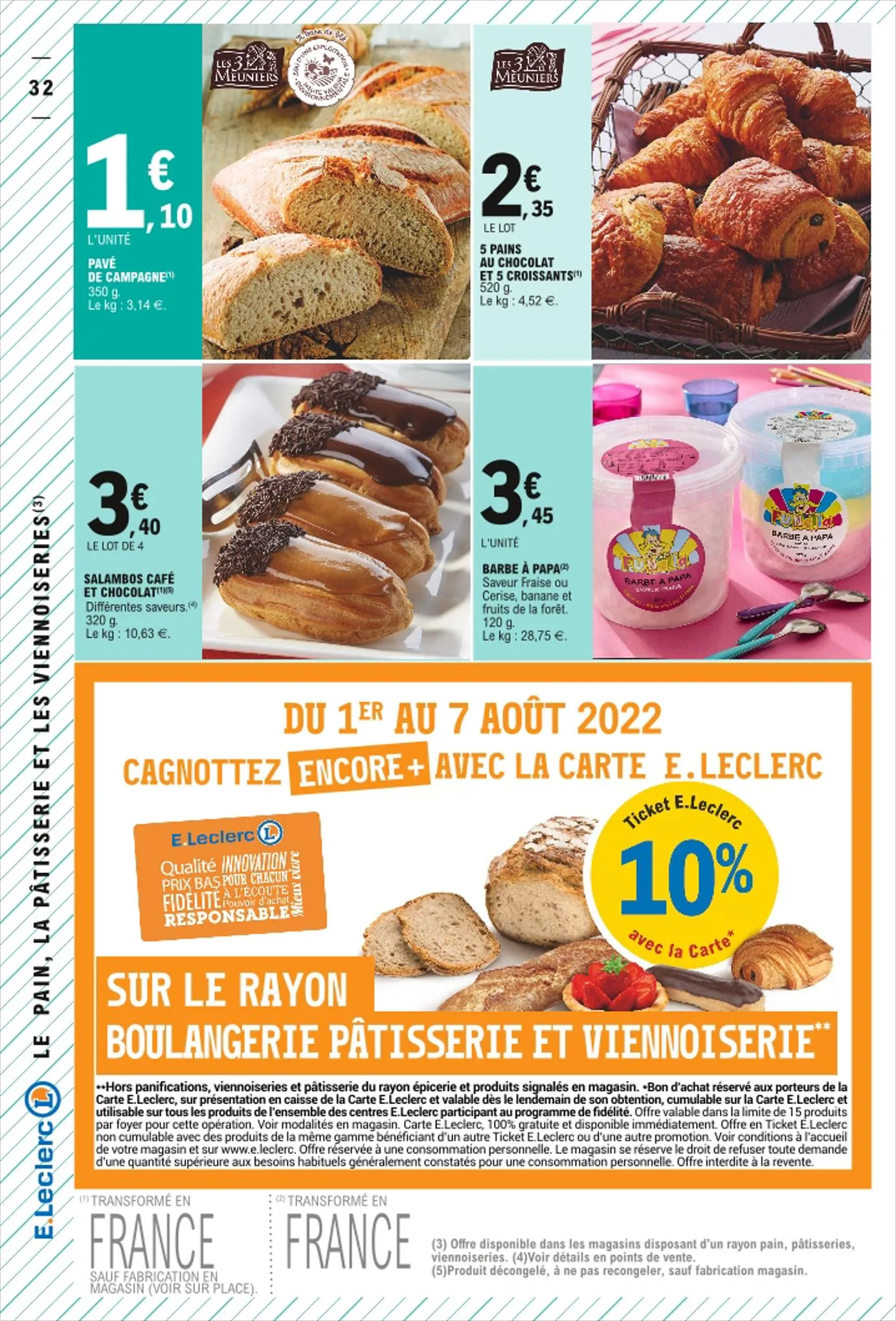Catalogue Catalogue E.Leclerc, page 00032