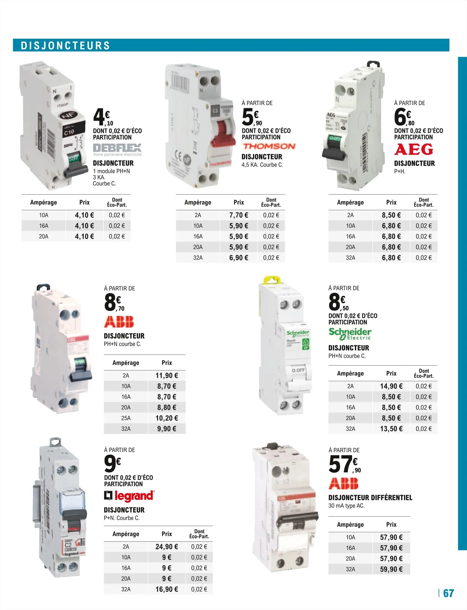 Catalogue Catalogue E.Leclerc, page 00067