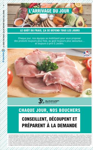 Catalogue E.Leclerc à Nice | Catalogue E.Leclerc | 09/08/2022 - 13/08/2022