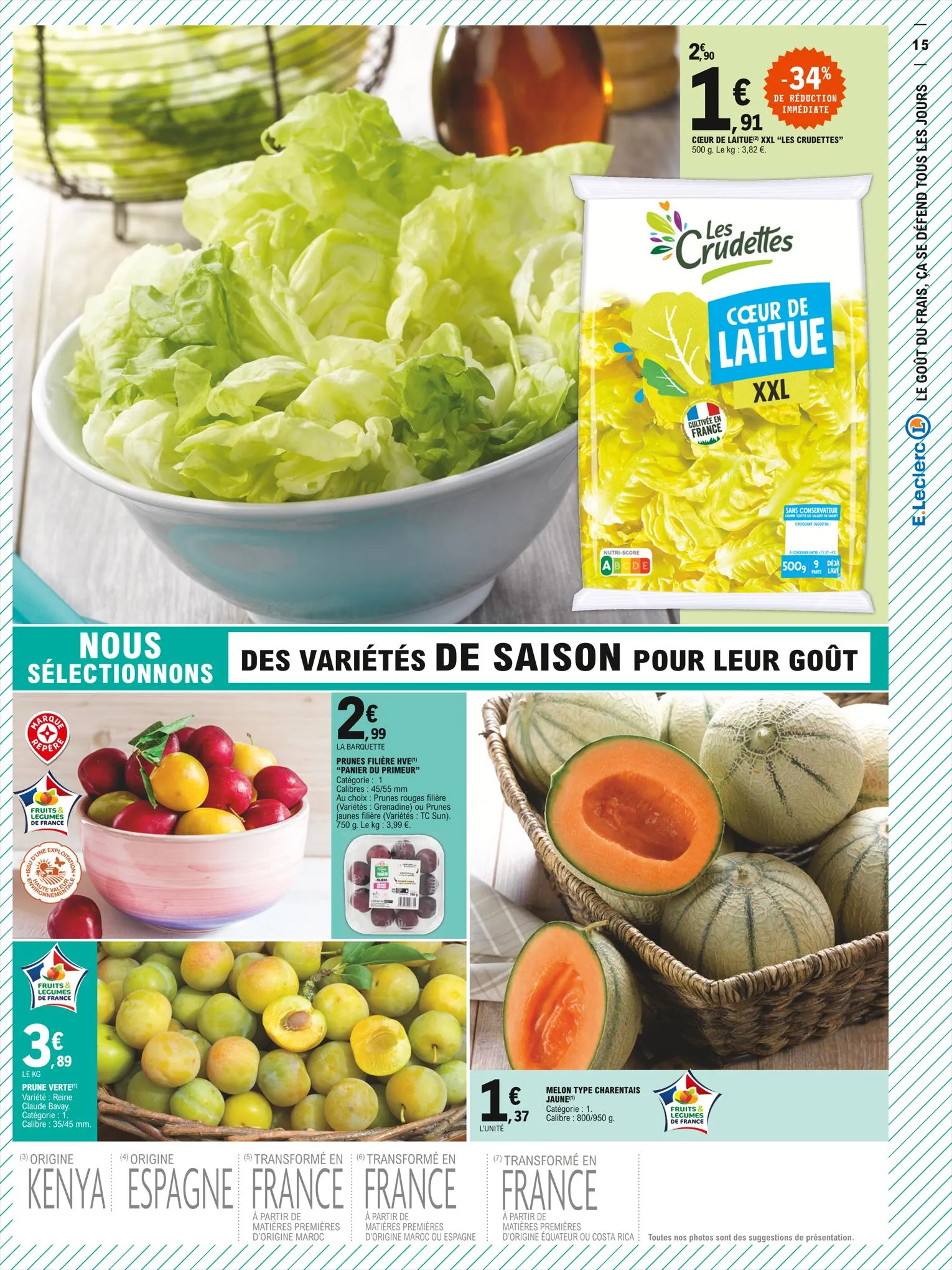 Catalogue Catalogue E.Leclerc, page 00015