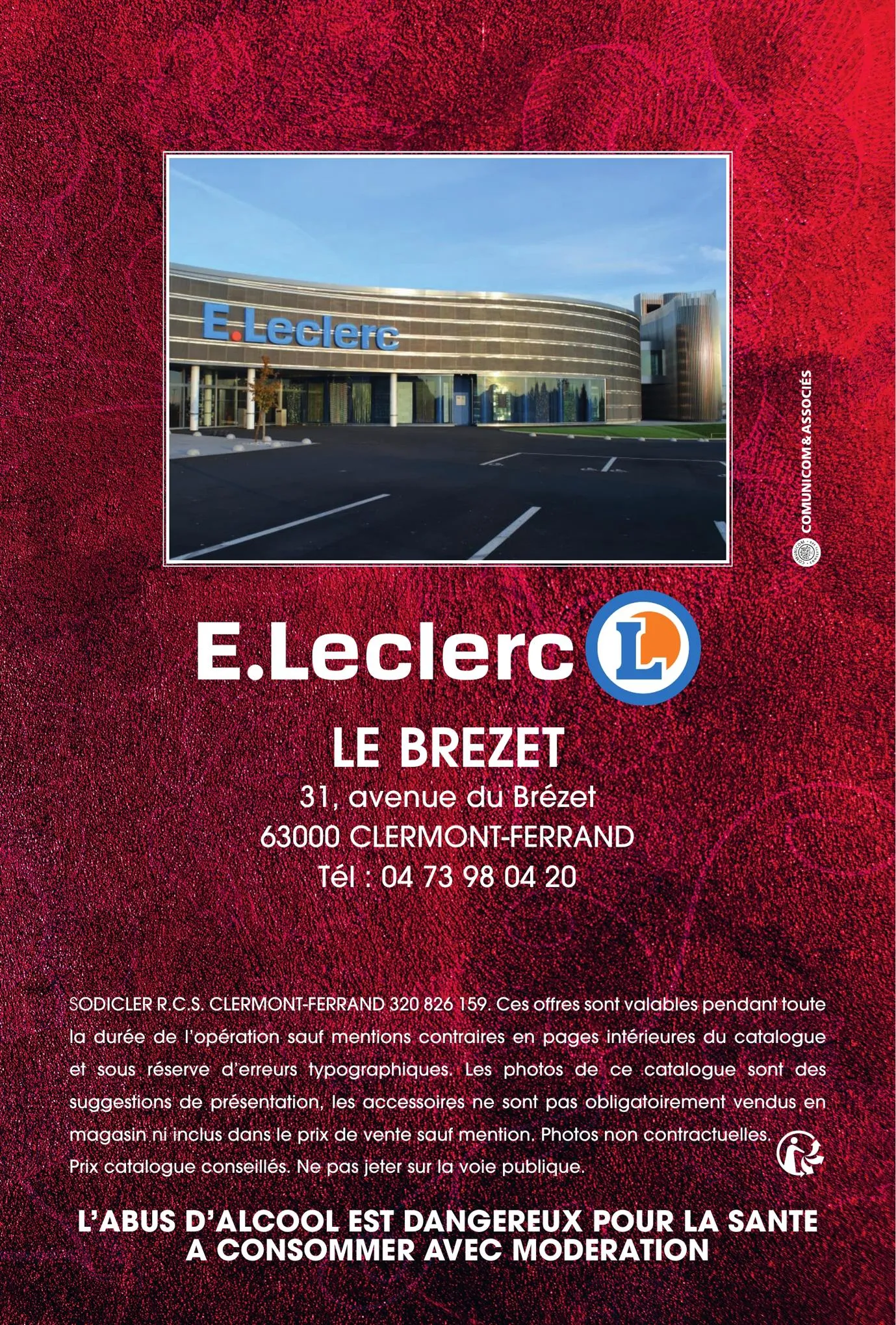 Catalogue Catalogue E.Leclerc, page 00076
