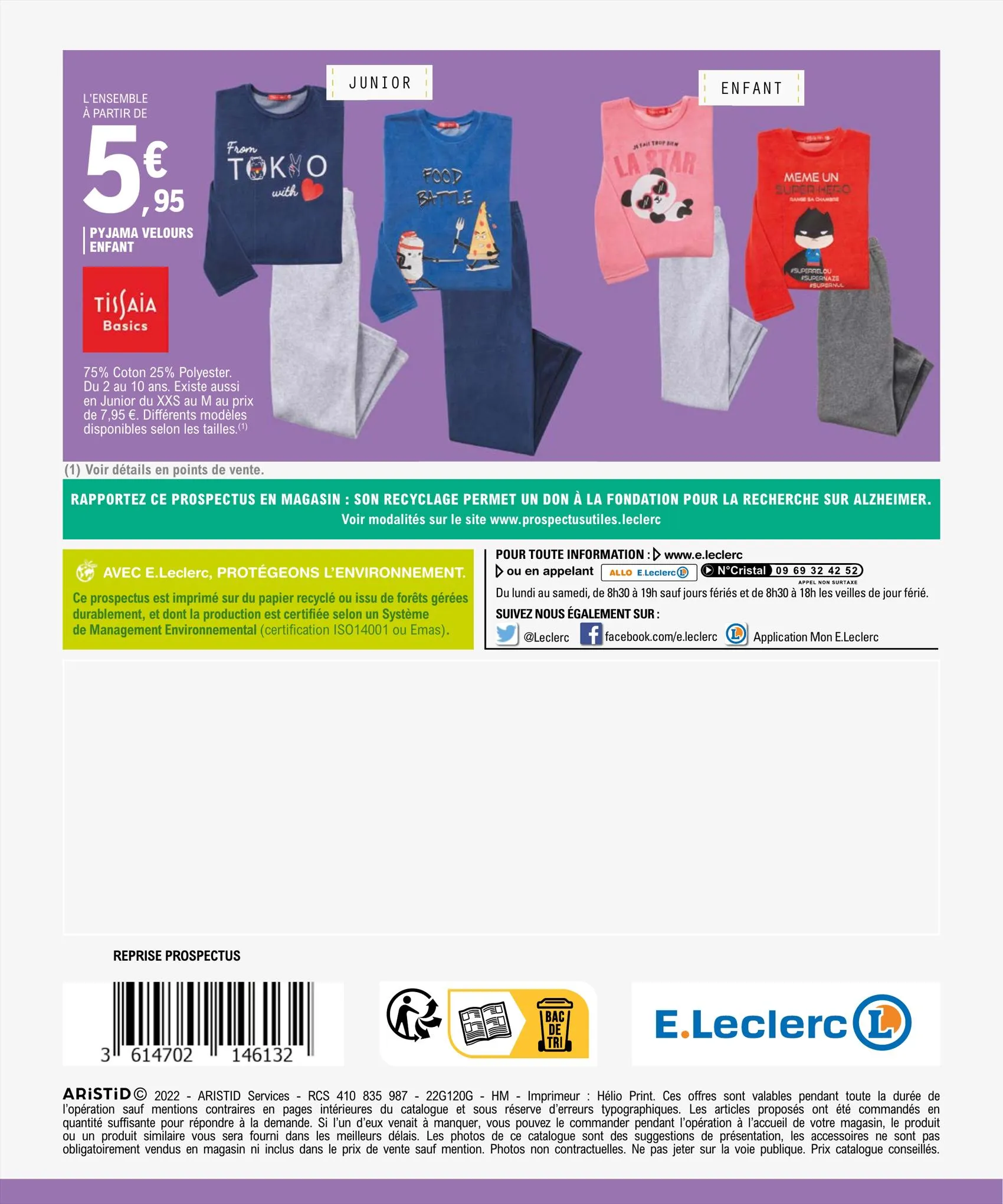 Catalogue Catalogue E.Leclerc, page 00044