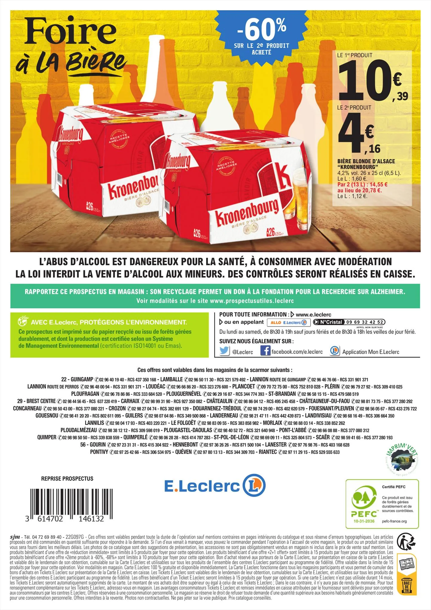 Catalogue Catalogue E.Leclerc, page 00008