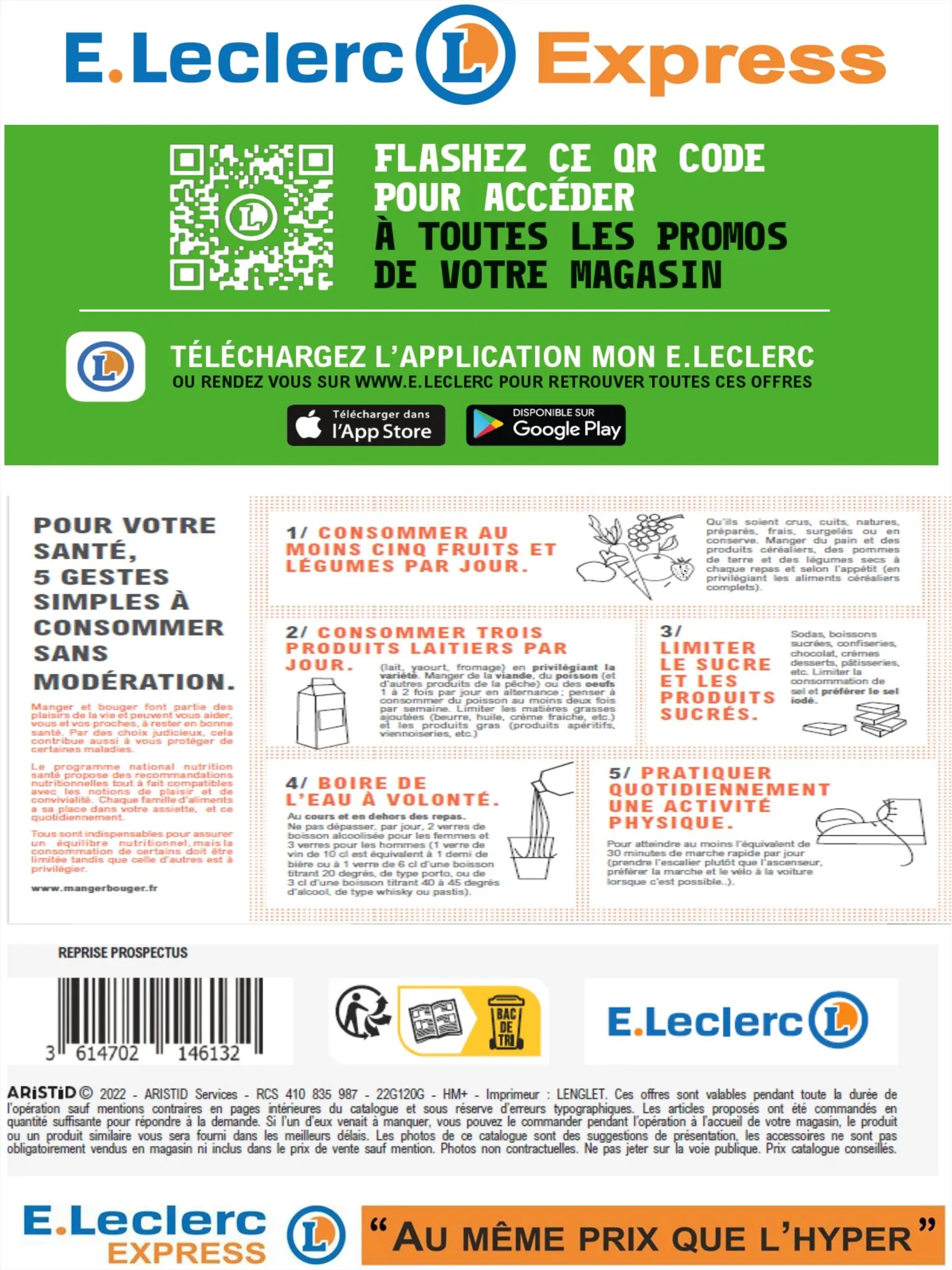 Catalogue Catalogue E.Leclerc, page 00011