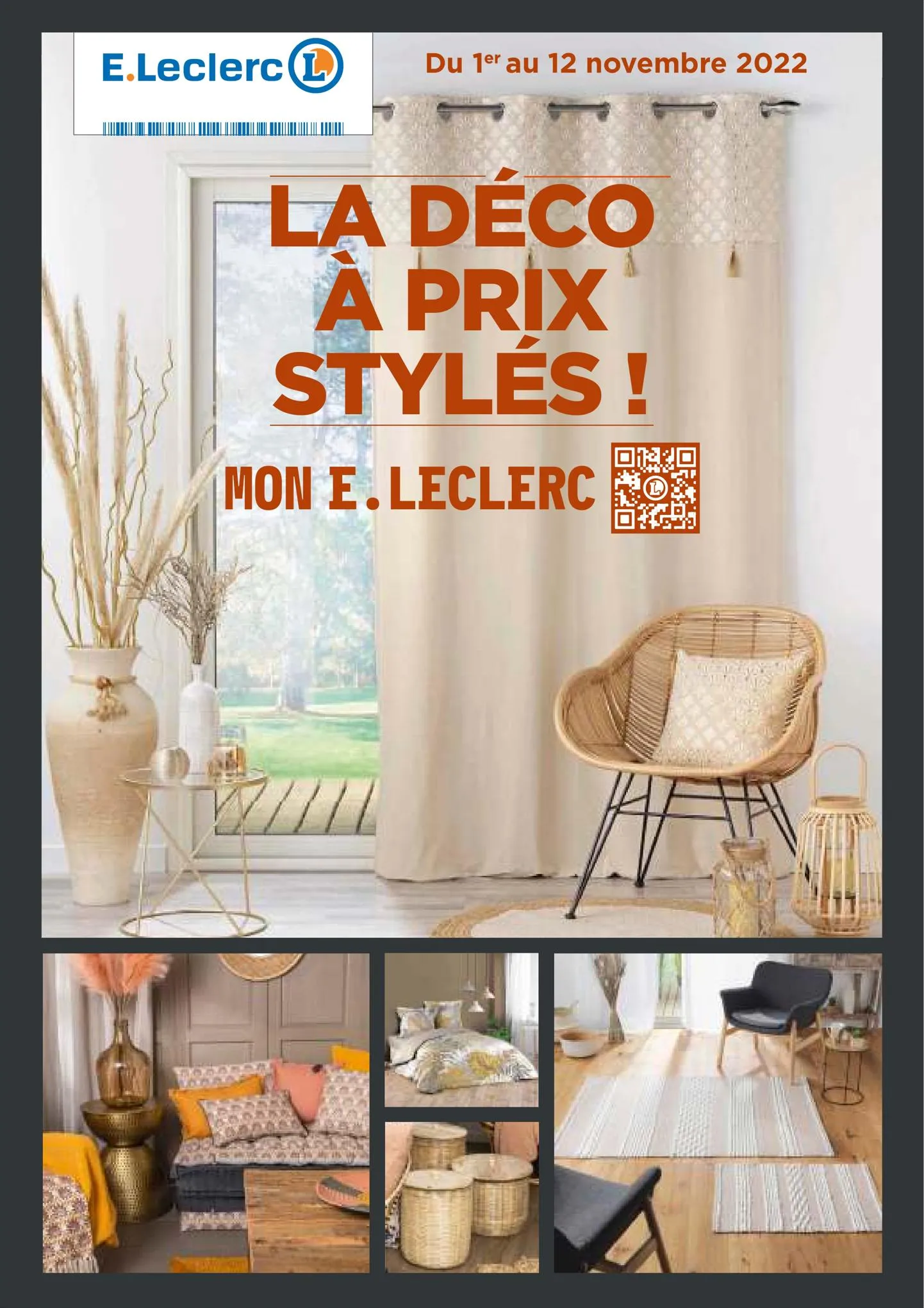 Catalogue Catalogue E.Leclerc, page 00001