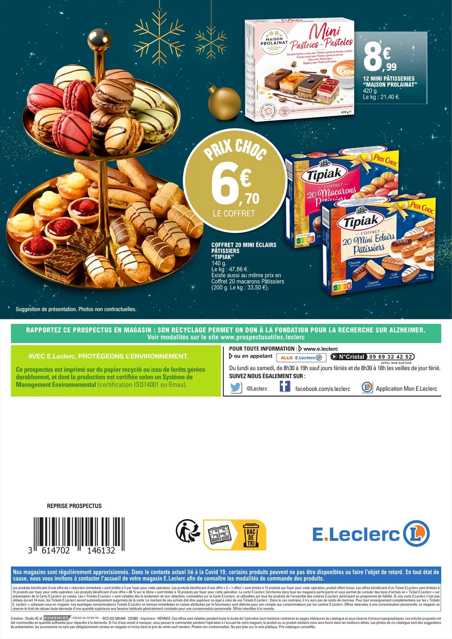 Catalogue Catalogue E.Leclerc, page 00016