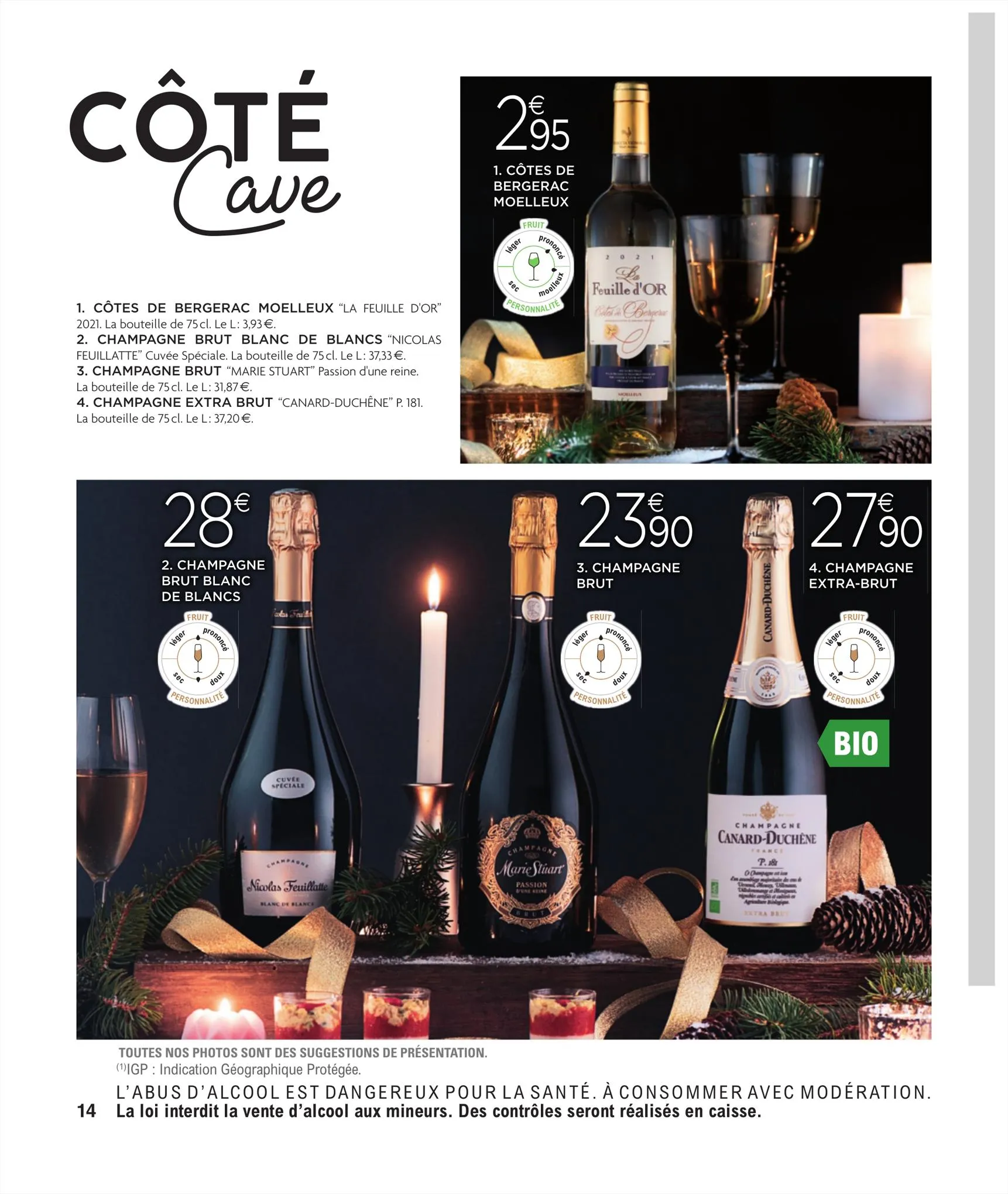 Catalogue Catalogue E.Leclerc, page 00014