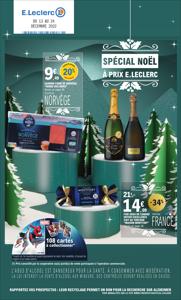 Catalogue E.Leclerc à Lyon | Catalogue E.Leclerc | 13/12/2022 - 24/12/2022